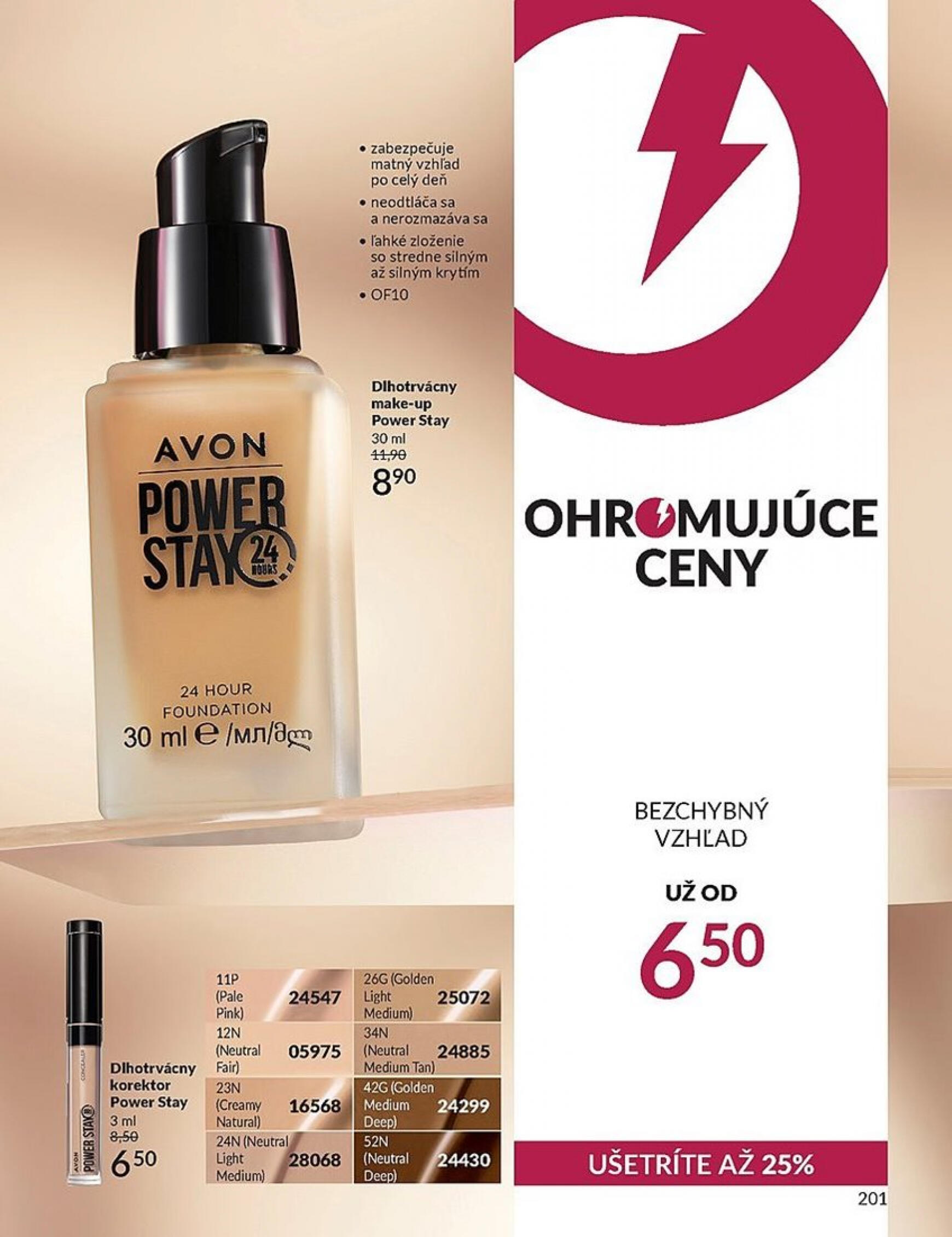 avon - Avon platný od 01.02.2024 - page: 201