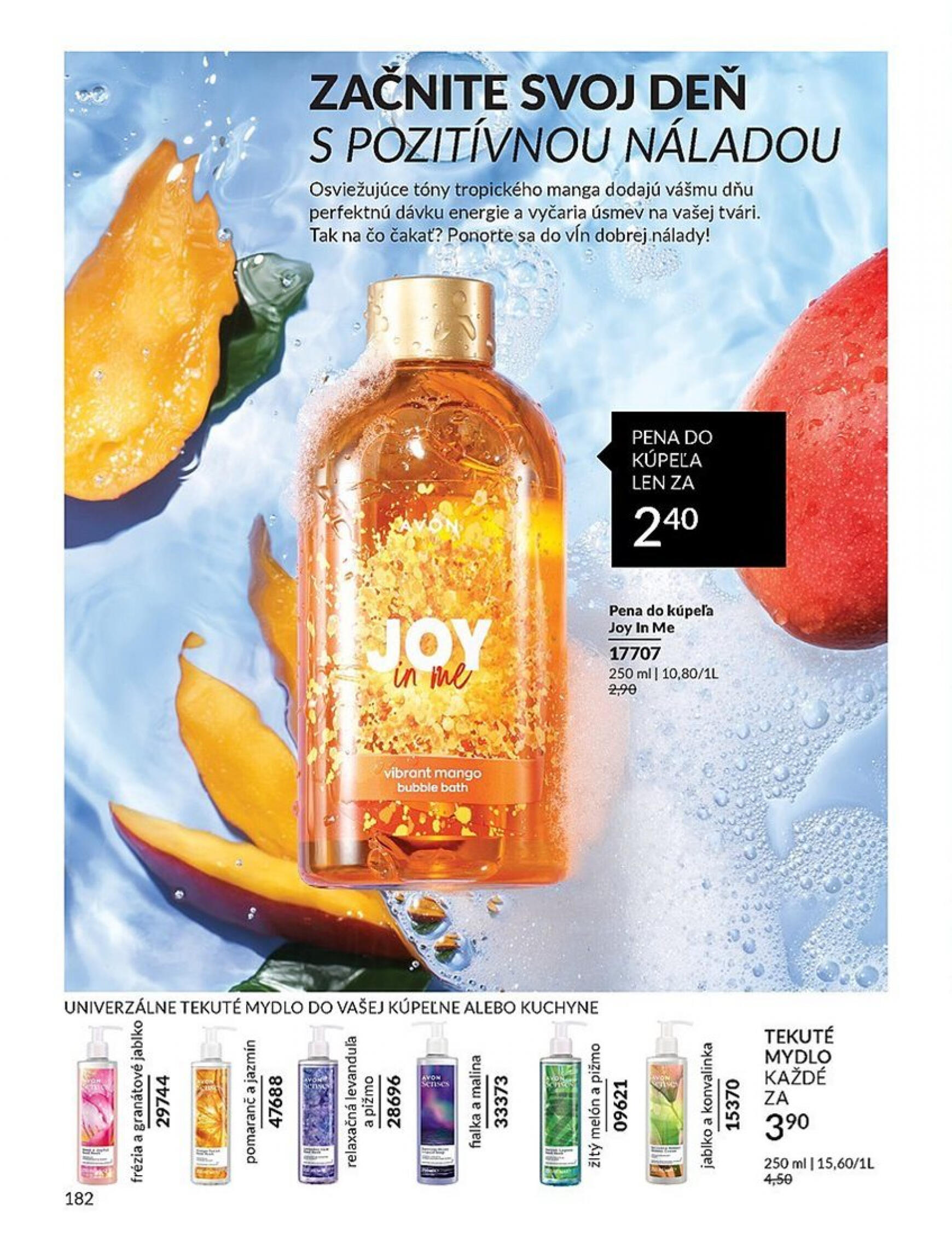 avon - Avon platný od 01.02.2024 - page: 182