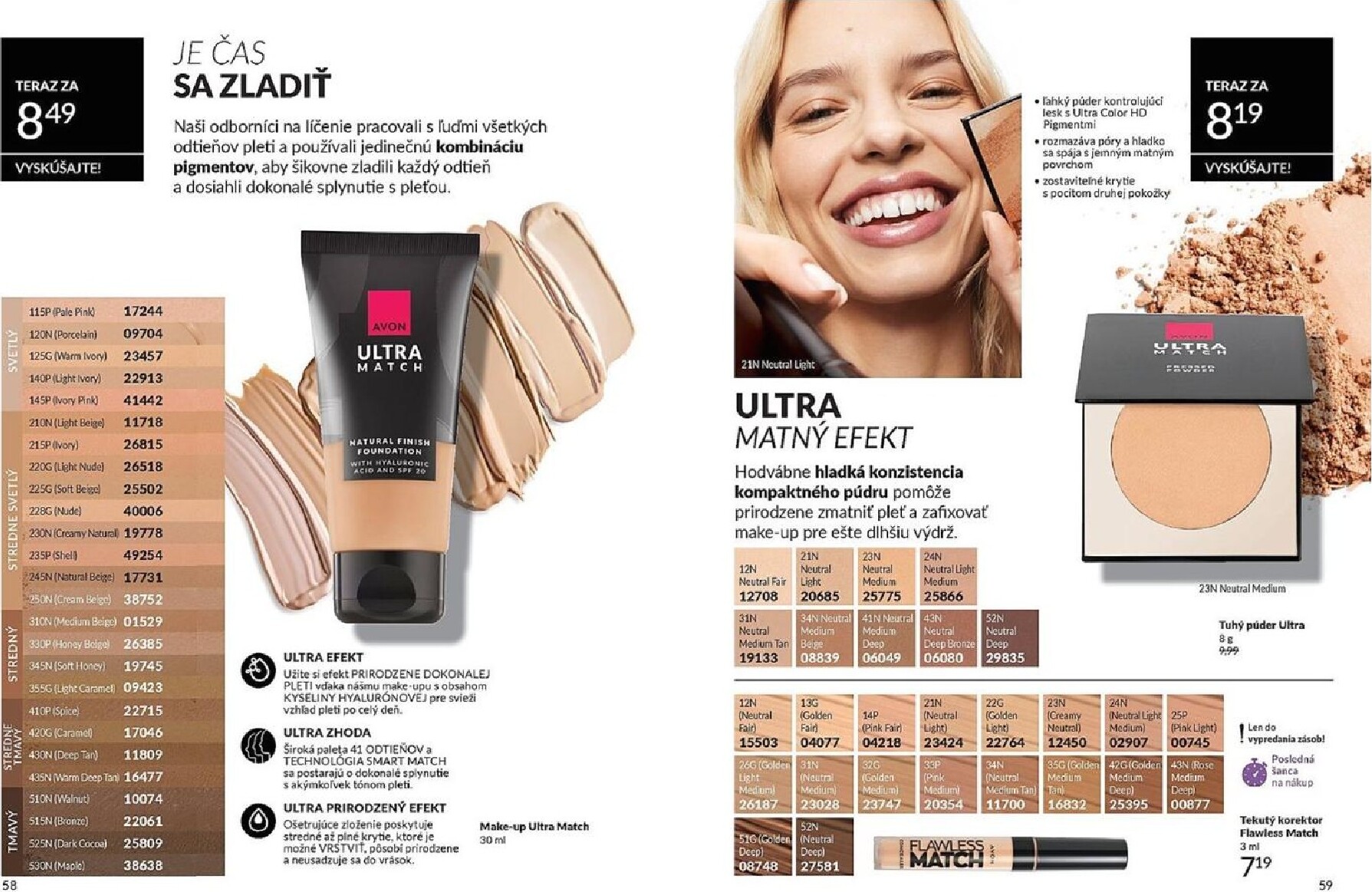 avon - Aktuálny leták Avon platný od stredy, 01.04.2026 do štvrtka, 30.04.2026 - page: 30