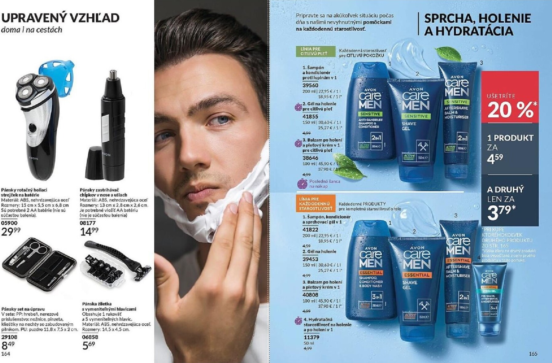 avon - Aktuálny leták Avon platný od stredy, 01.04.2026 do štvrtka, 30.04.2026 - page: 83