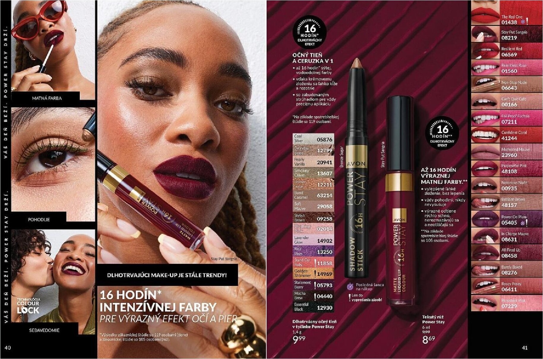 avon - Aktuálny leták Avon platný od stredy, 01.04.2026 do štvrtka, 30.04.2026 - page: 21