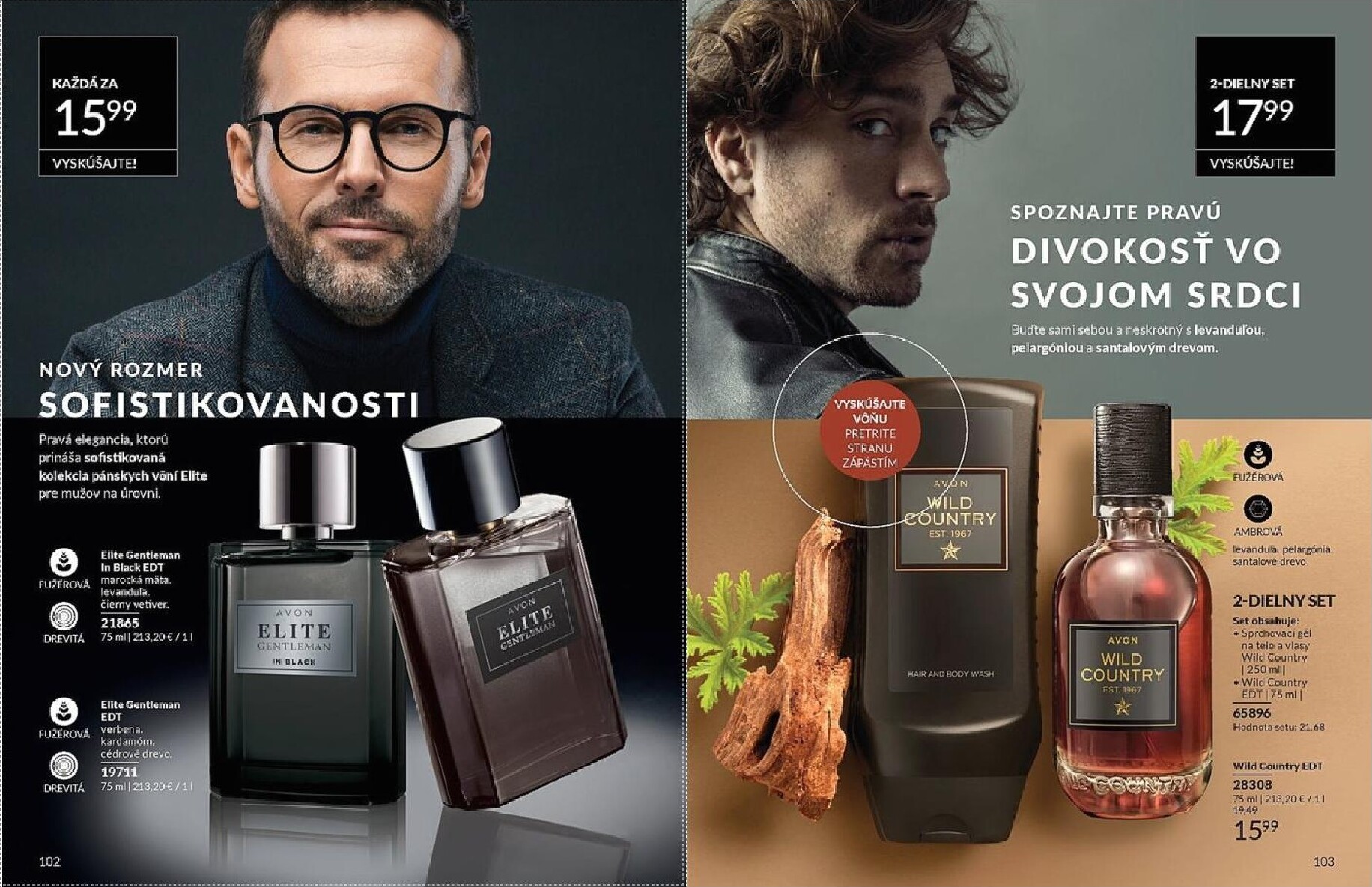 avon - Aktuálny leták Avon platný od stredy, 01.04.2026 do štvrtka, 30.04.2026 - page: 52