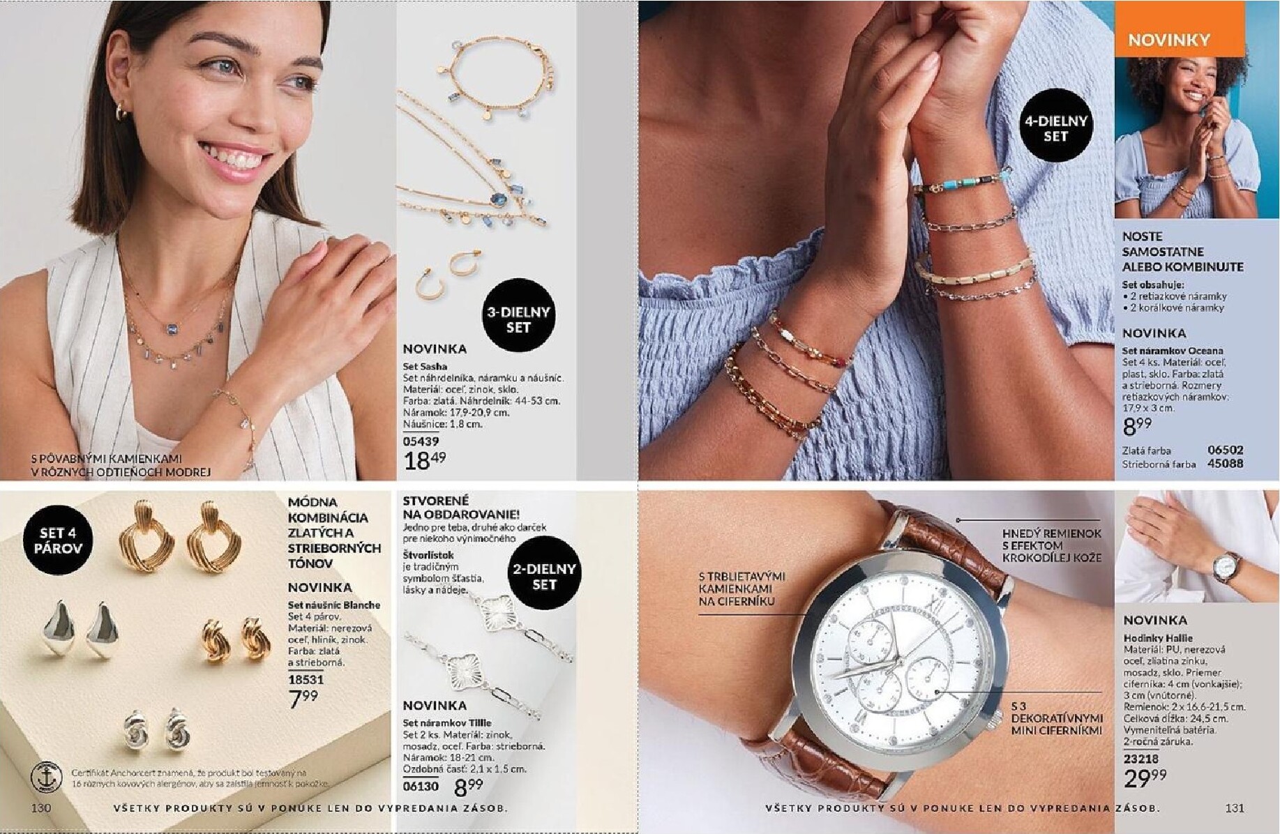 avon - Aktuálny leták Avon platný od stredy, 01.04.2026 do štvrtka, 30.04.2026 - page: 66