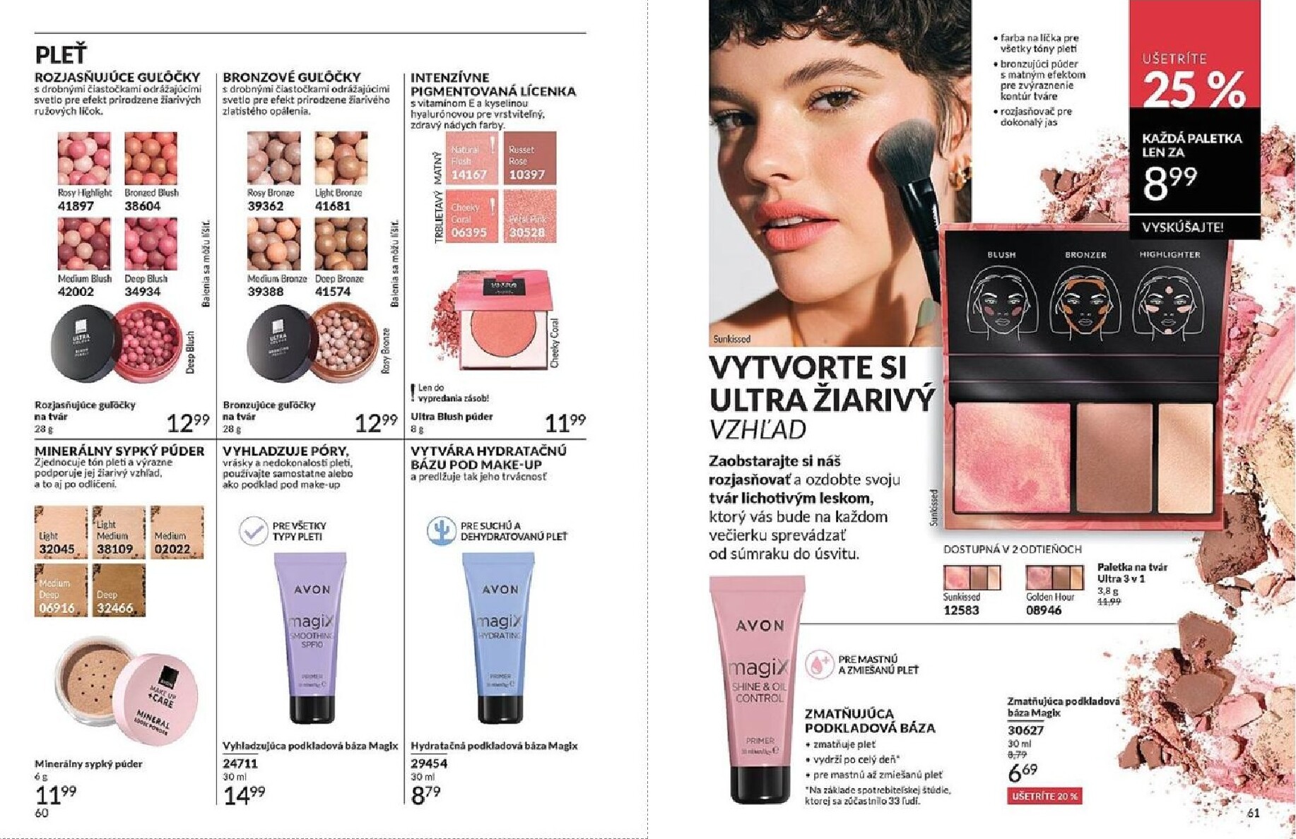 avon - Aktuálny leták Avon platný od stredy, 01.04.2026 do štvrtka, 30.04.2026 - page: 31