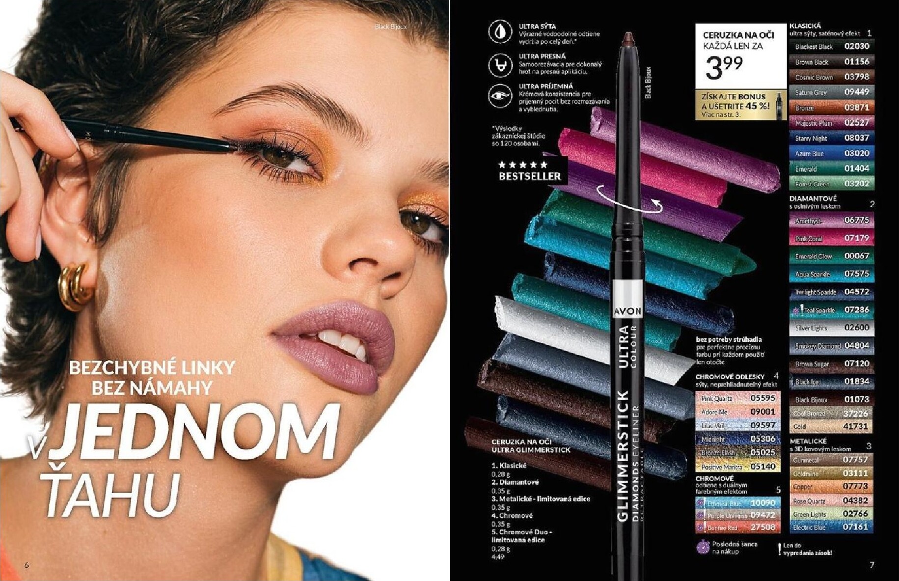 avon - Aktuálny leták Avon platný od stredy, 01.04.2026 do štvrtka, 30.04.2026 - page: 4