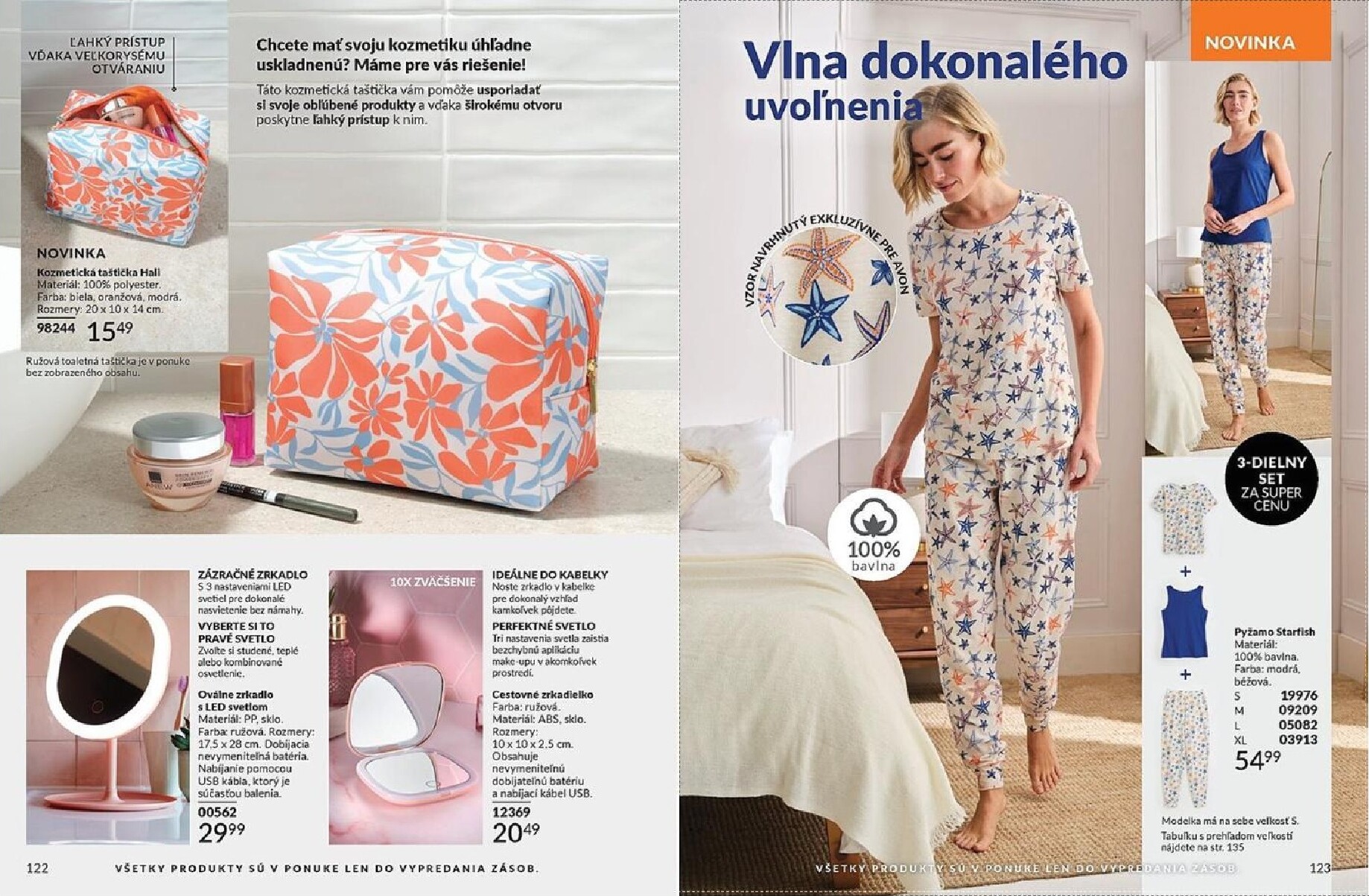 avon - Aktuálny leták Avon platný od stredy, 01.04.2026 do štvrtka, 30.04.2026 - page: 62