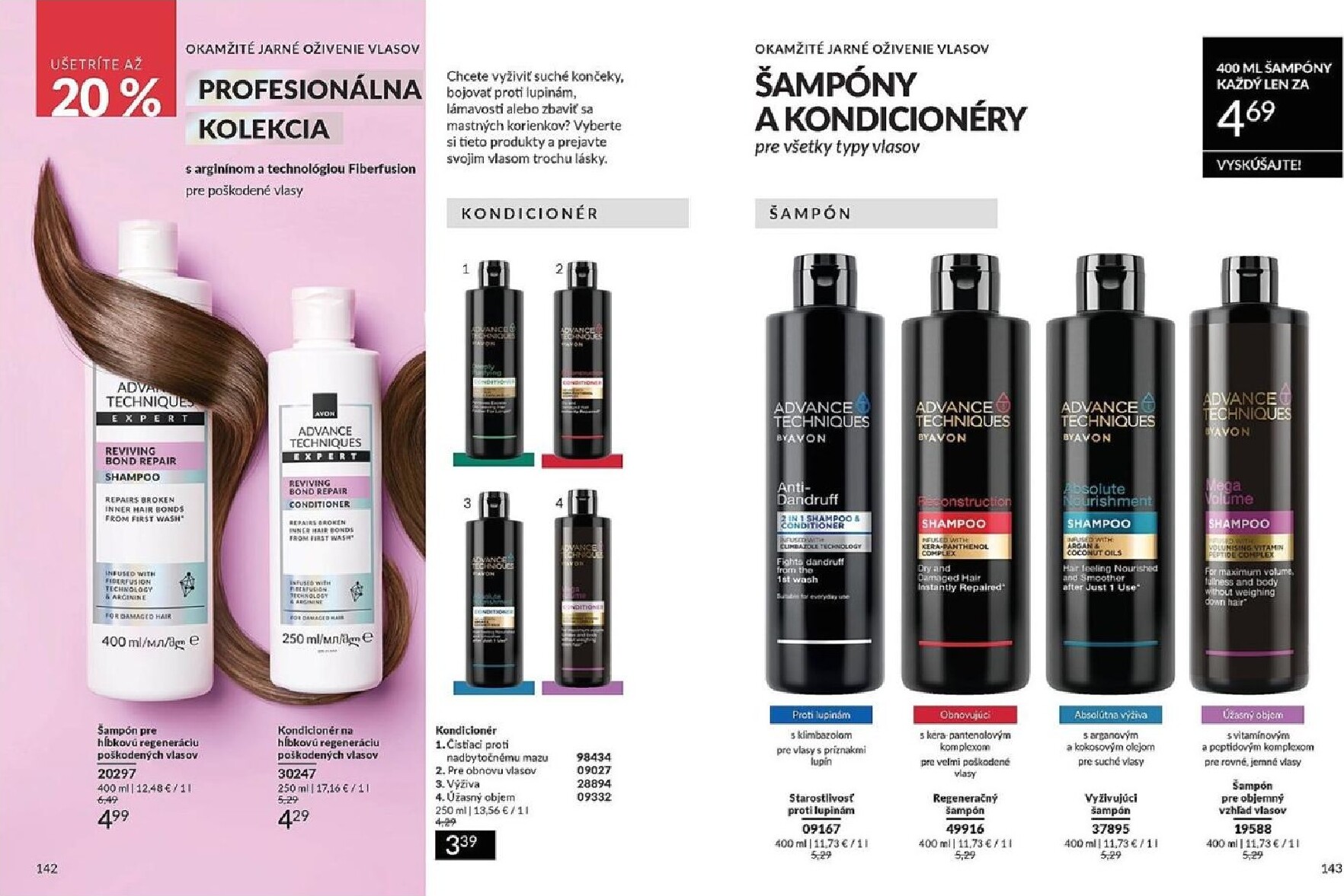 avon - Aktuálny leták Avon platný od stredy, 01.04.2026 do štvrtka, 30.04.2026 - page: 72