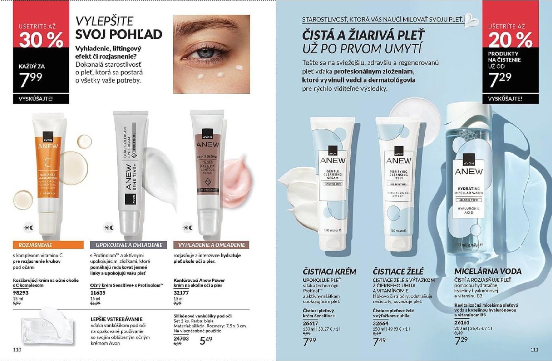 avon - Aktuálny leták Avon platný od stredy, 01.04.2026 do štvrtka, 30.04.2026 - page: 56