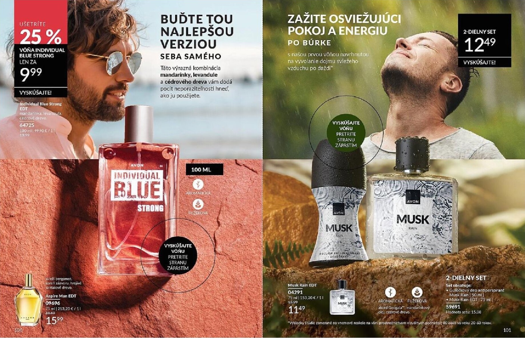 avon - Aktuálny leták Avon platný od stredy, 01.04.2026 do štvrtka, 30.04.2026 - page: 51