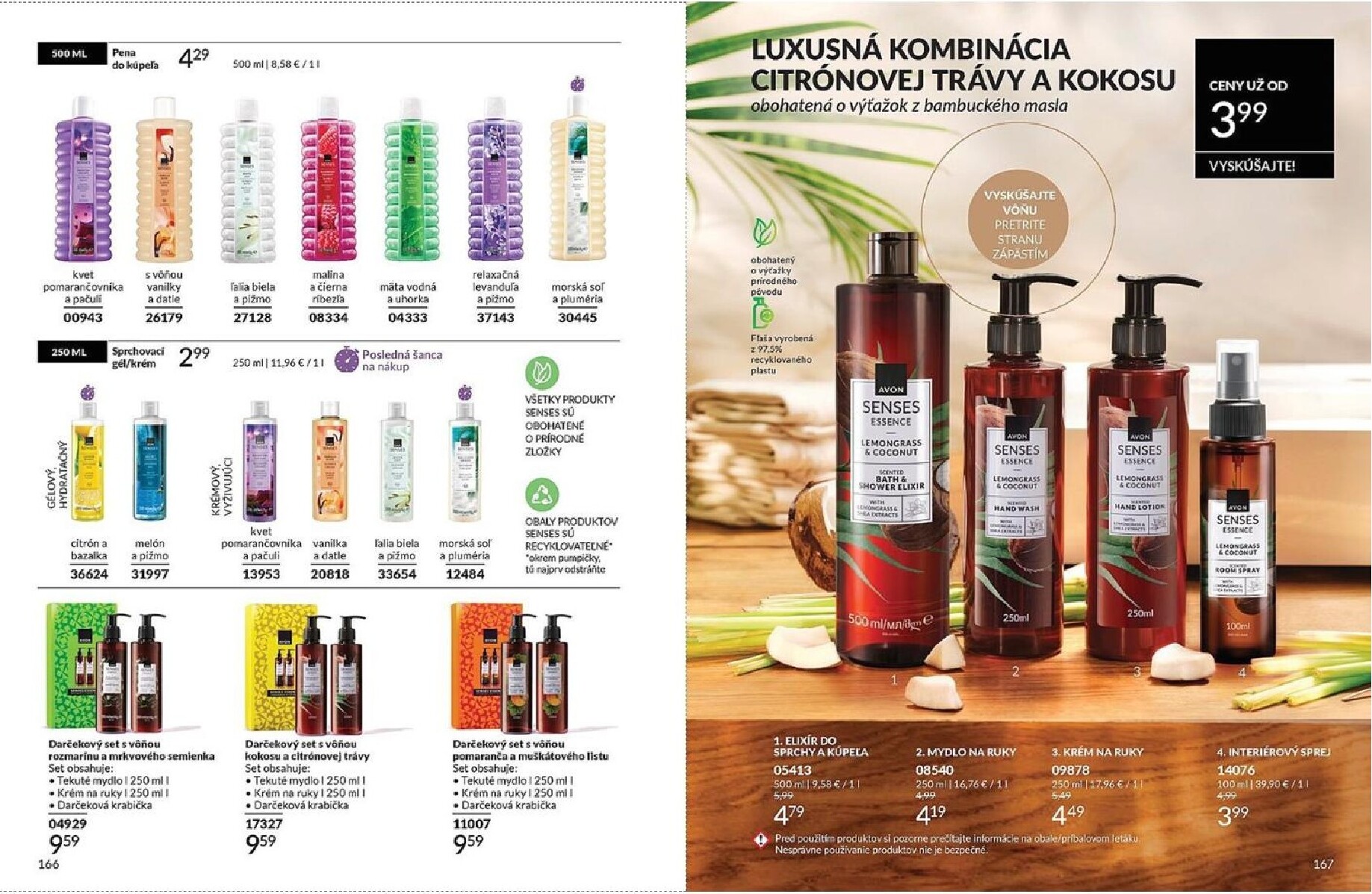 avon - Aktuálny leták Avon platný od stredy, 01.04.2026 do štvrtka, 30.04.2026 - page: 84