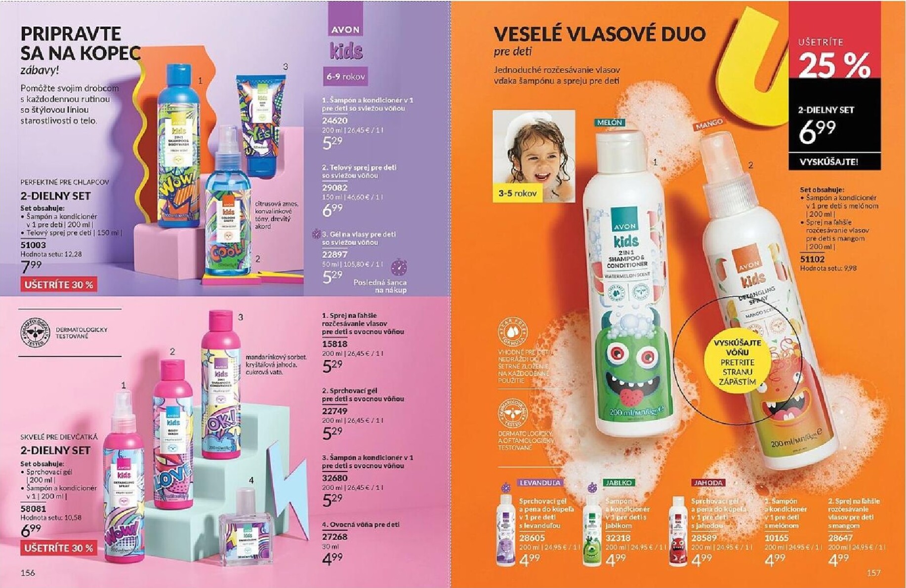 avon - Aktuálny leták Avon platný od stredy, 01.04.2026 do štvrtka, 30.04.2026 - page: 79