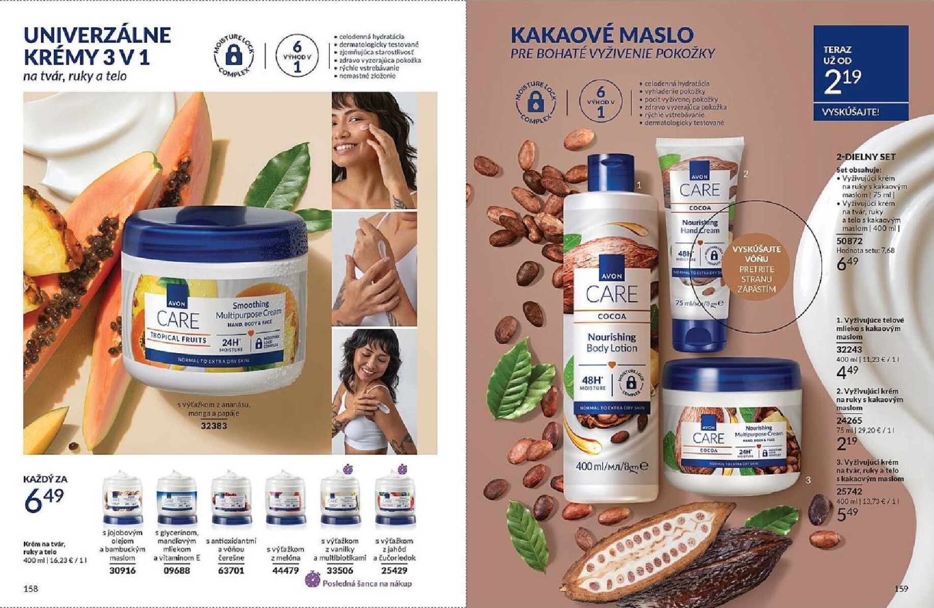 avon - Aktuálny leták Avon platný od stredy, 01.04.2026 do štvrtka, 30.04.2026 - page: 80