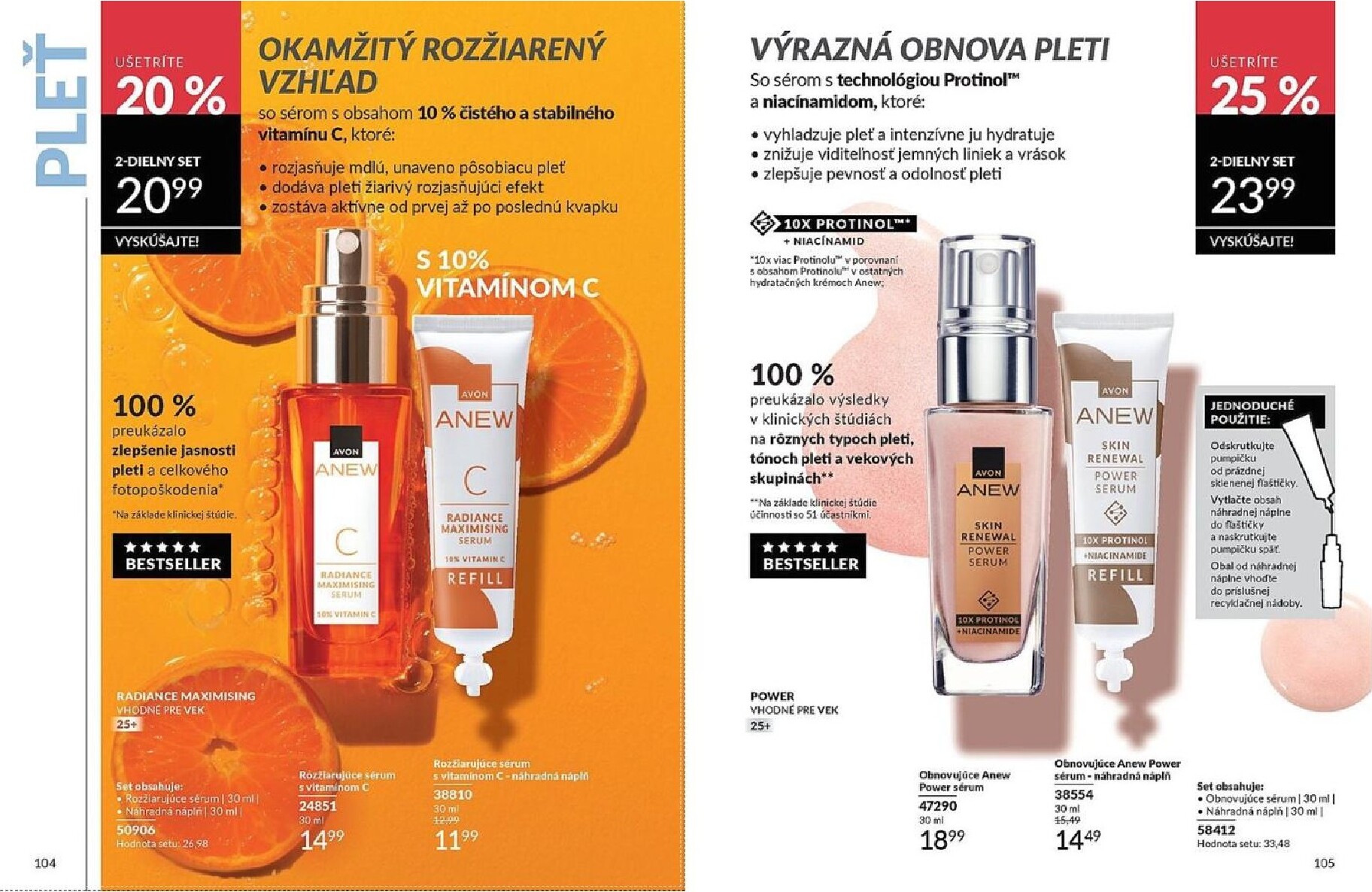 avon - Aktuálny leták Avon platný od stredy, 01.04.2026 do štvrtka, 30.04.2026 - page: 53