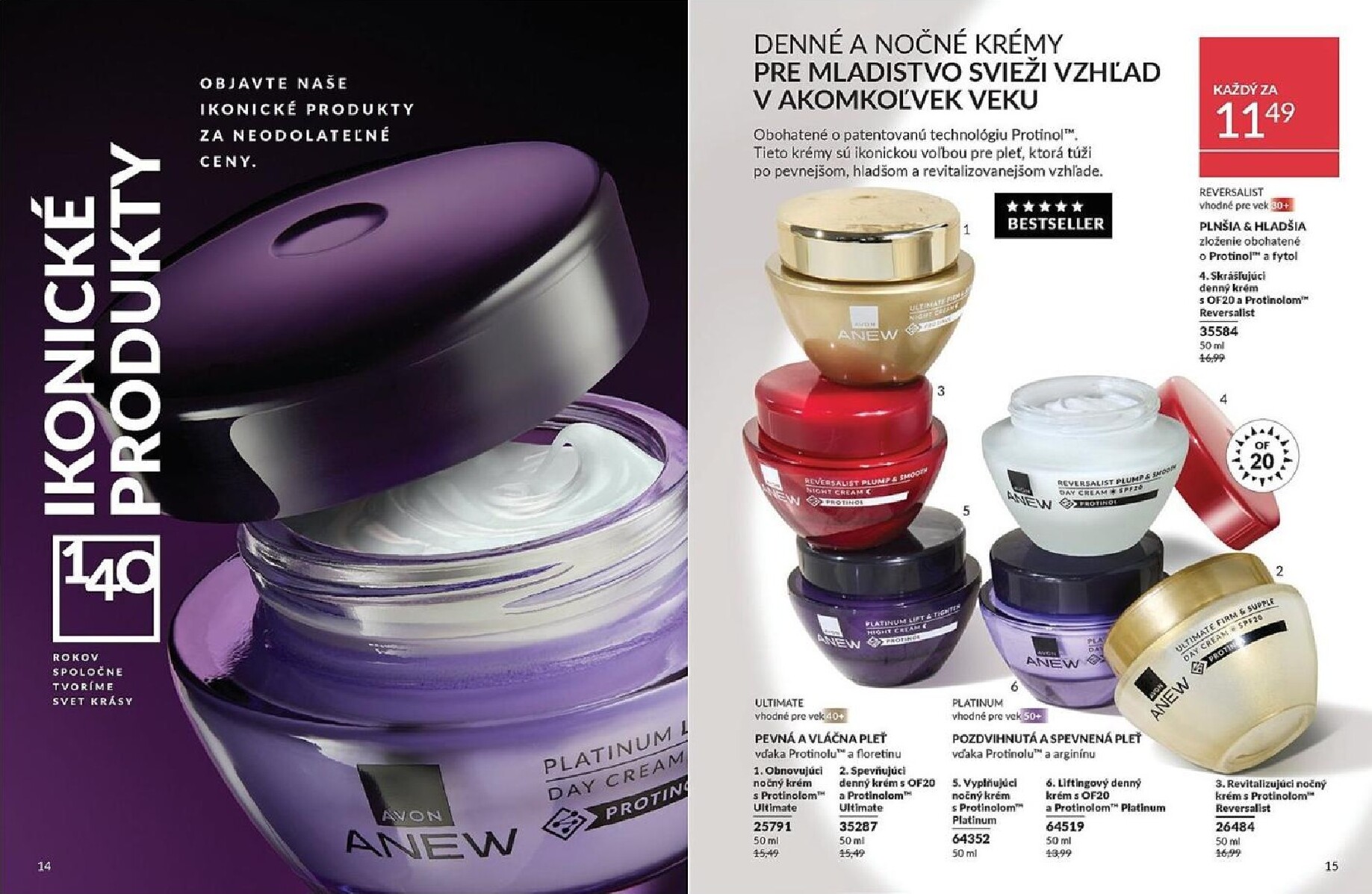 avon - Aktuálny leták Avon platný od stredy, 01.04.2026 do štvrtka, 30.04.2026 - page: 8