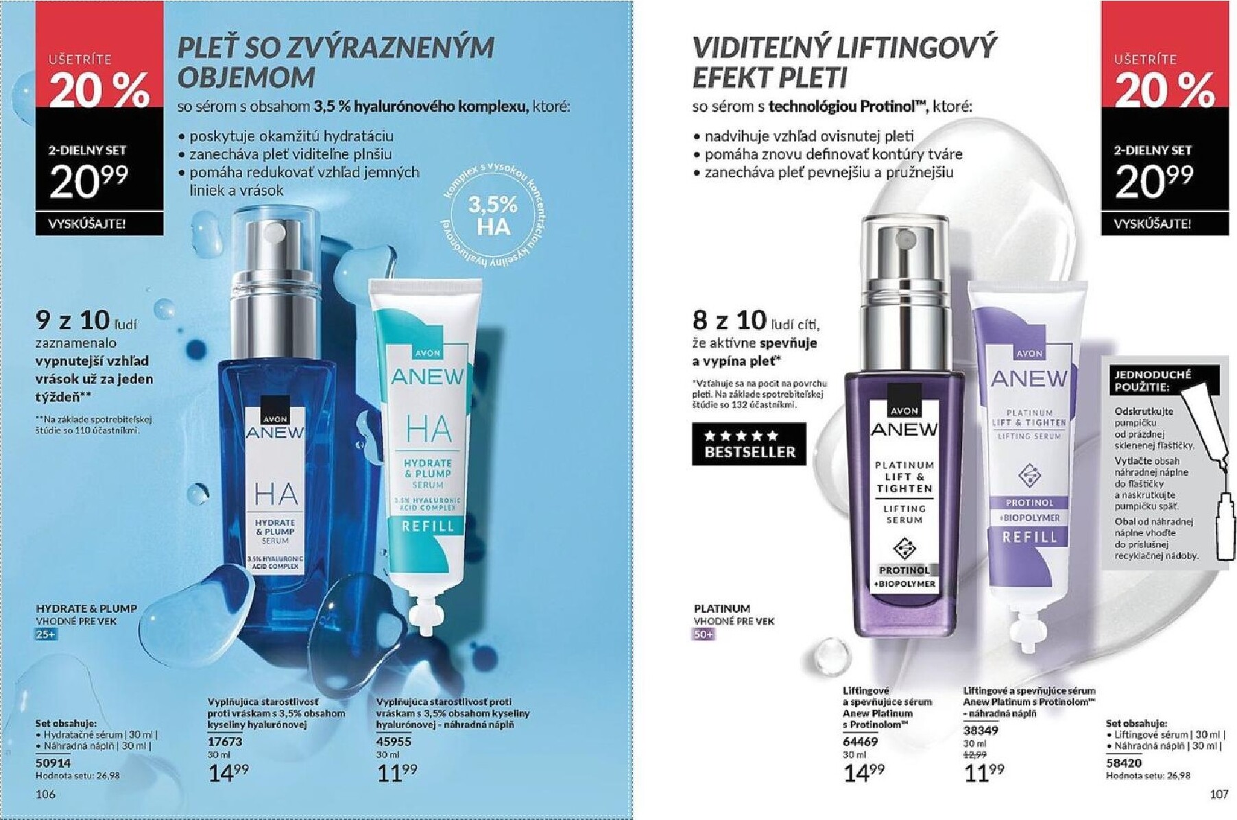 avon - Aktuálny leták Avon platný od stredy, 01.04.2026 do štvrtka, 30.04.2026 - page: 54