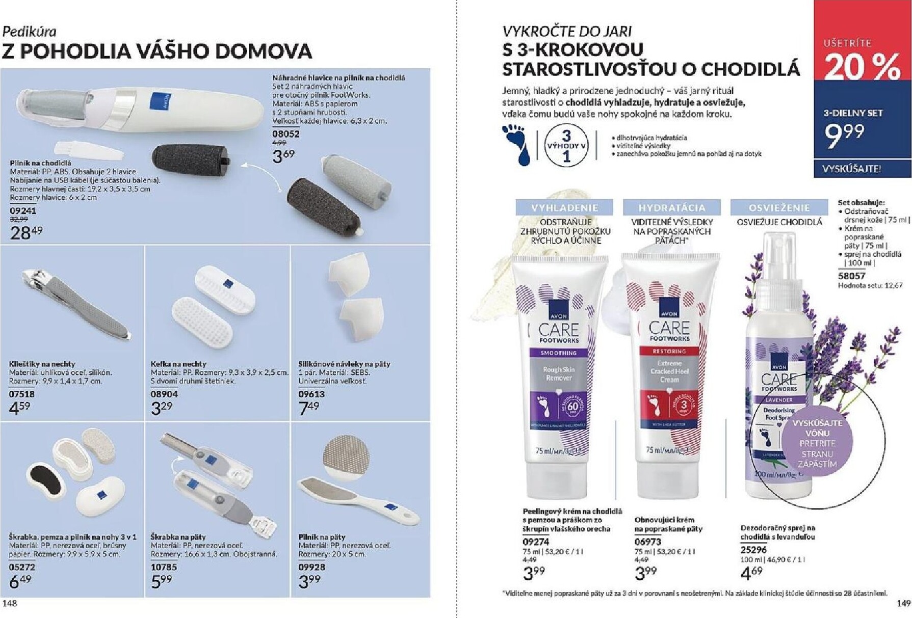 avon - Aktuálny leták Avon platný od stredy, 01.04.2026 do štvrtka, 30.04.2026 - page: 75