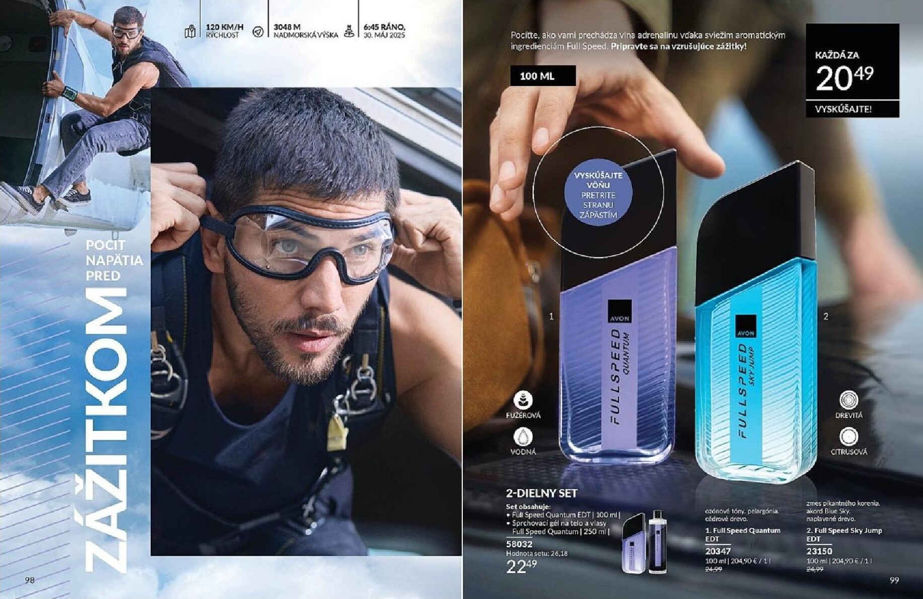 avon - Aktuálny leták Avon platný od stredy, 01.04.2026 do štvrtka, 30.04.2026 - page: 50