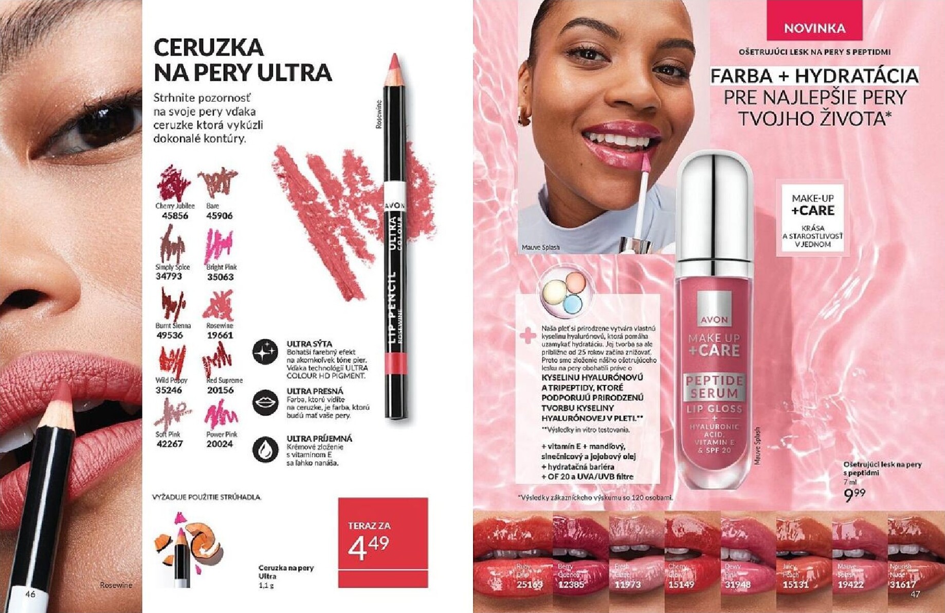 avon - Aktuálny leták Avon platný od stredy, 01.04.2026 do štvrtka, 30.04.2026 - page: 24