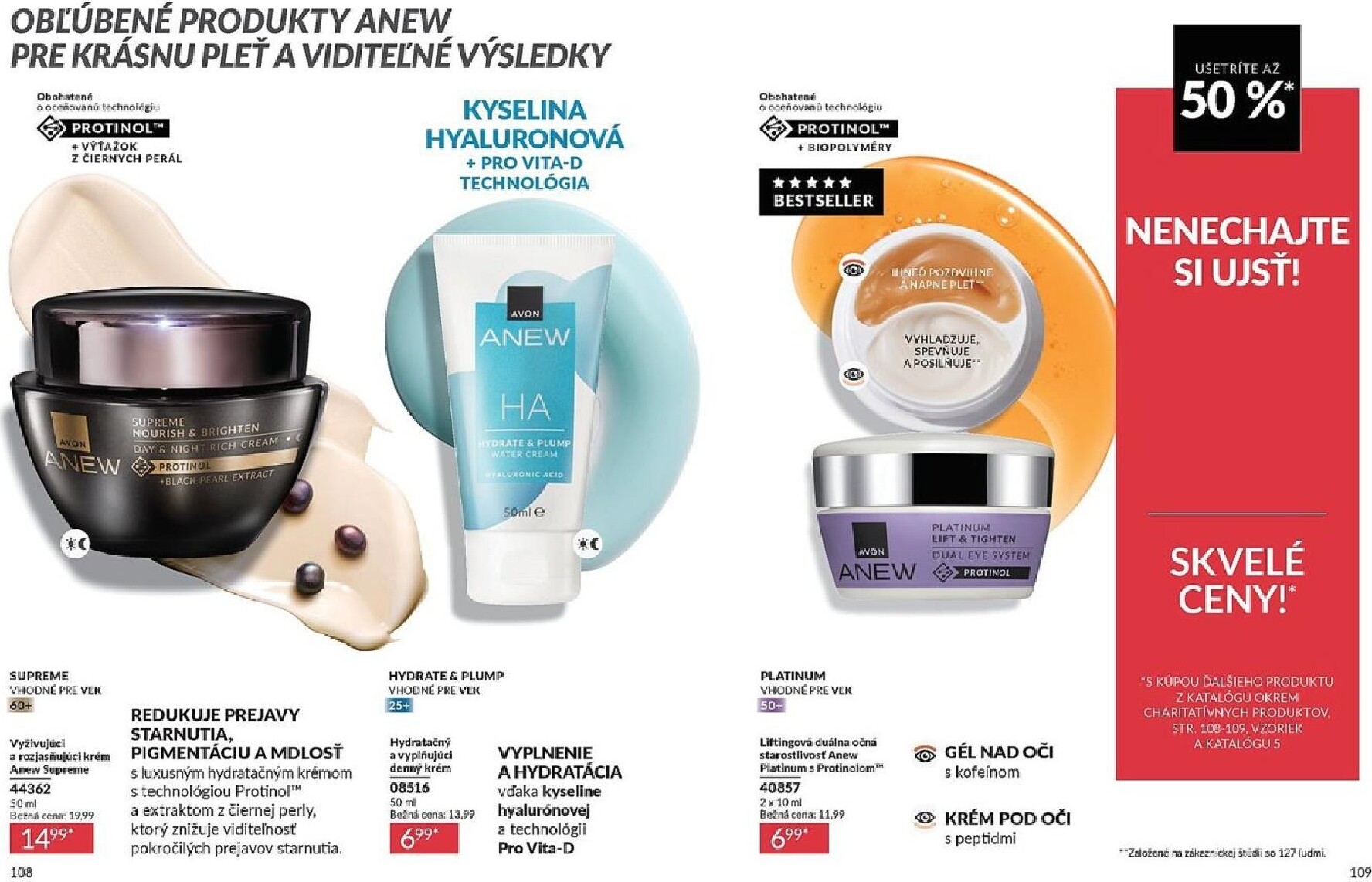 avon - Aktuálny leták Avon platný od stredy, 01.04.2026 do štvrtka, 30.04.2026 - page: 55