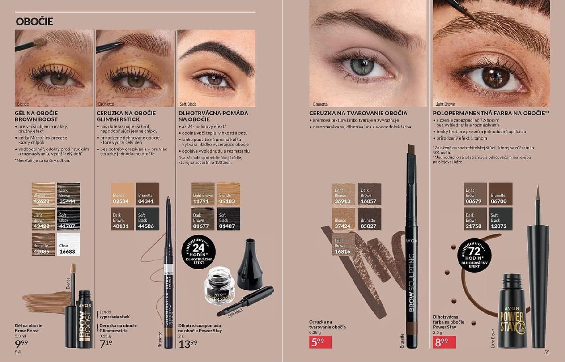 avon - Aktuálny leták Avon platný od stredy, 01.04.2026 do štvrtka, 30.04.2026 - page: 28
