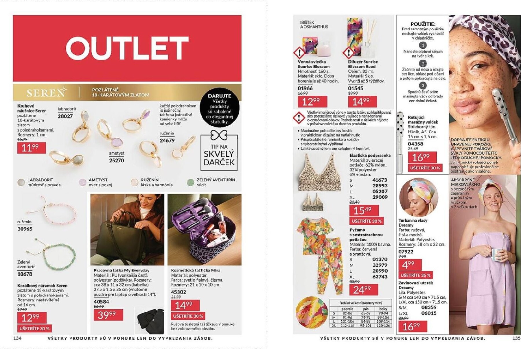 avon - Aktuálny leták Avon platný od stredy, 01.04.2026 do štvrtka, 30.04.2026 - page: 68