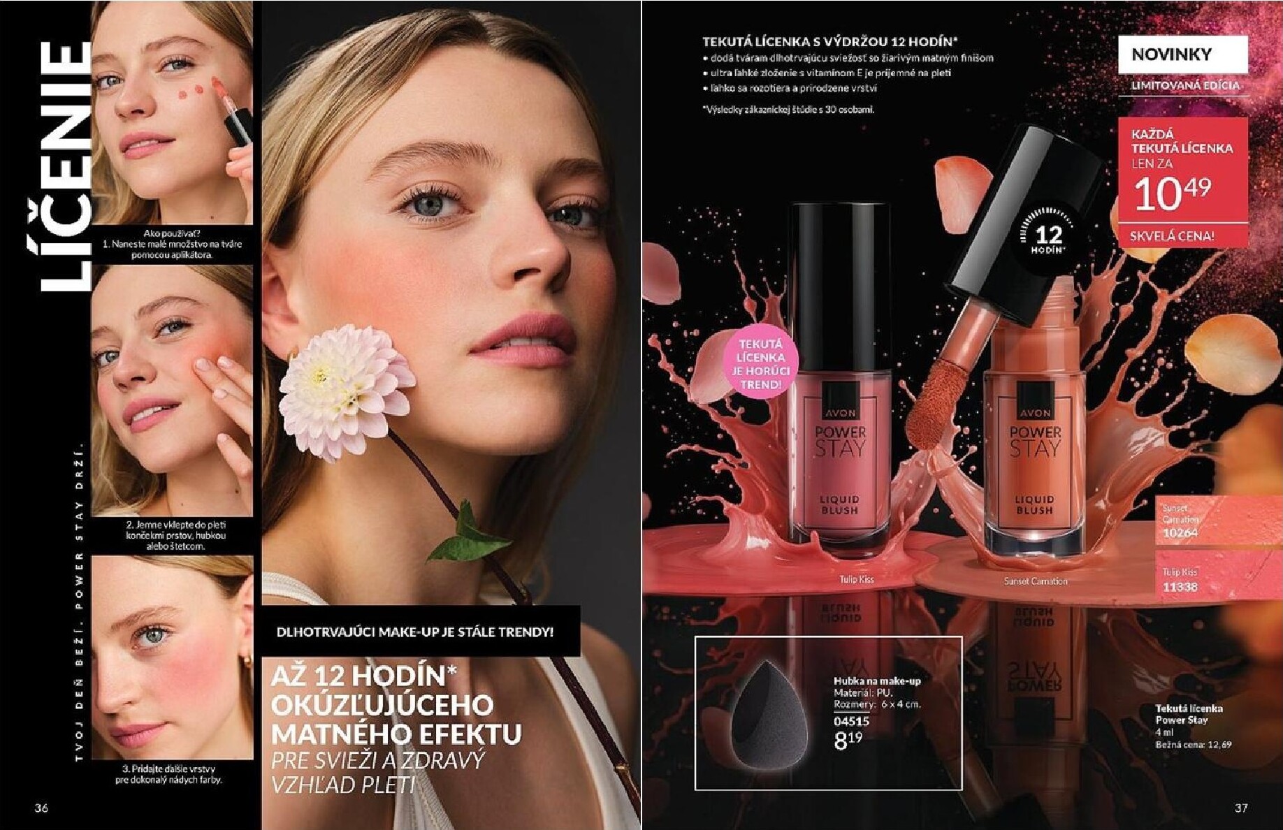 avon - Aktuálny leták Avon platný od stredy, 01.04.2026 do štvrtka, 30.04.2026 - page: 19