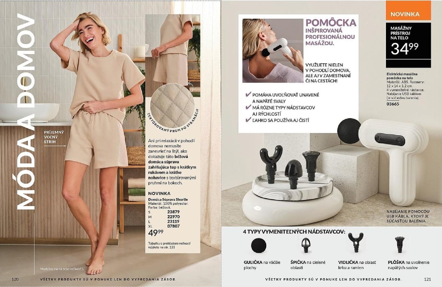 avon - Aktuálny leták Avon platný od stredy, 01.04.2026 do štvrtka, 30.04.2026 - page: 61