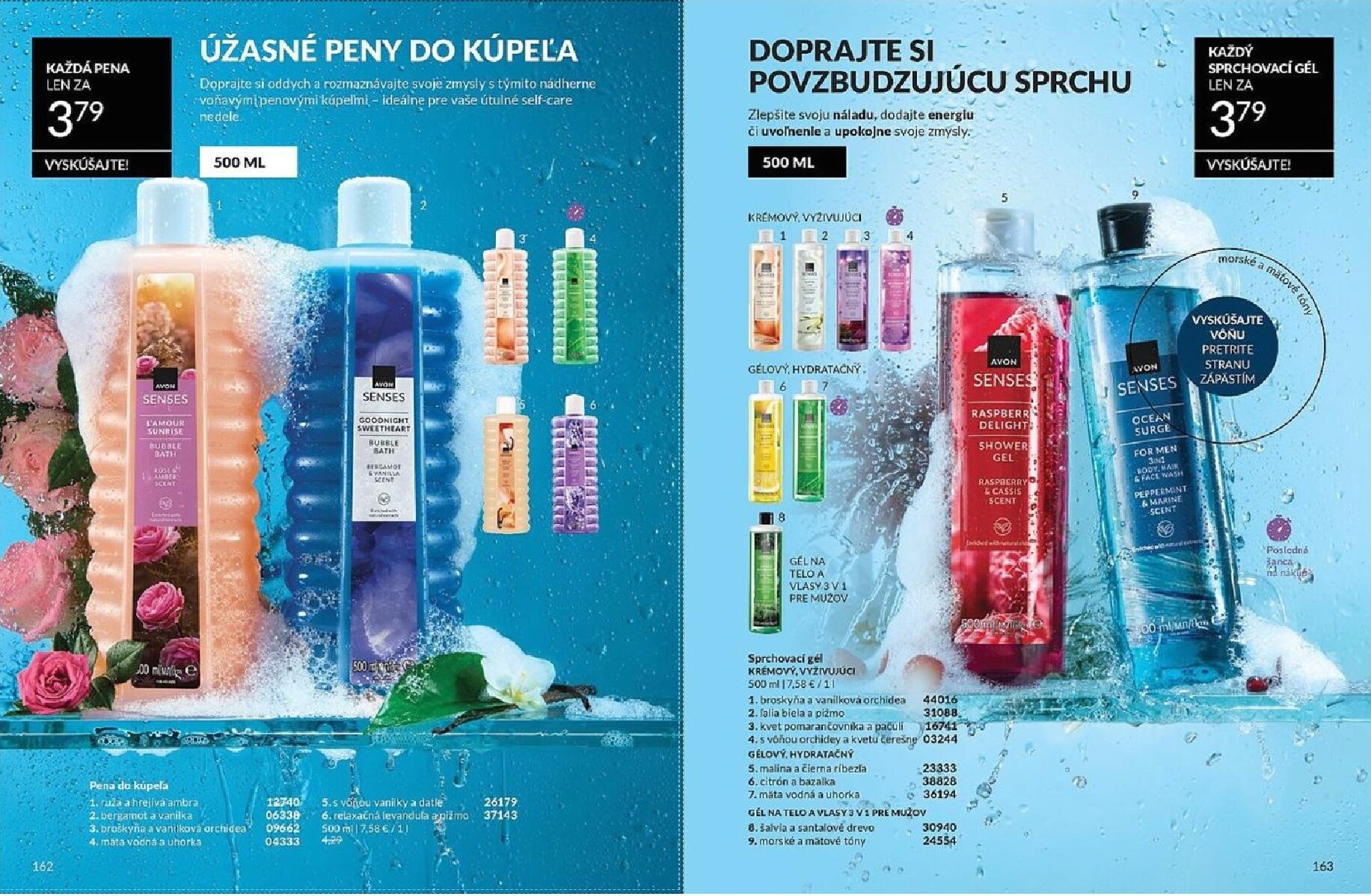 avon - Aktuálny leták Avon od piatku, 01.05.2026 do nedele, 31.05.2026 - page: 83