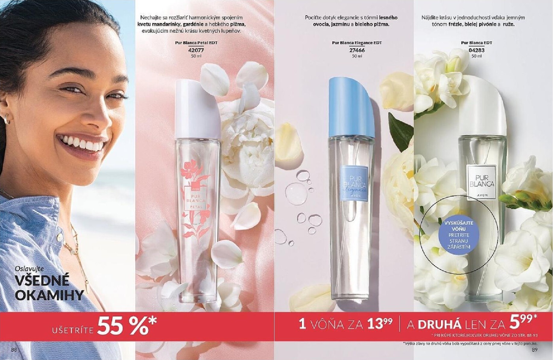 avon - Aktuálny leták Avon od piatku, 01.05.2026 do nedele, 31.05.2026 - page: 45