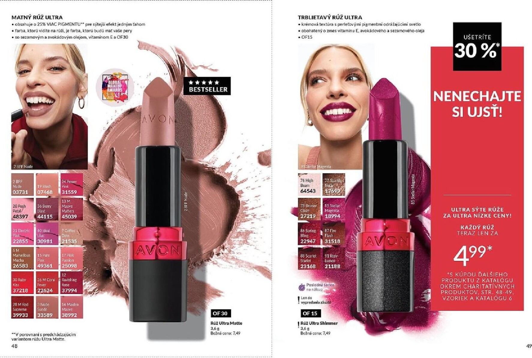 avon - Aktuálny leták Avon od piatku, 01.05.2026 do nedele, 31.05.2026 - page: 25