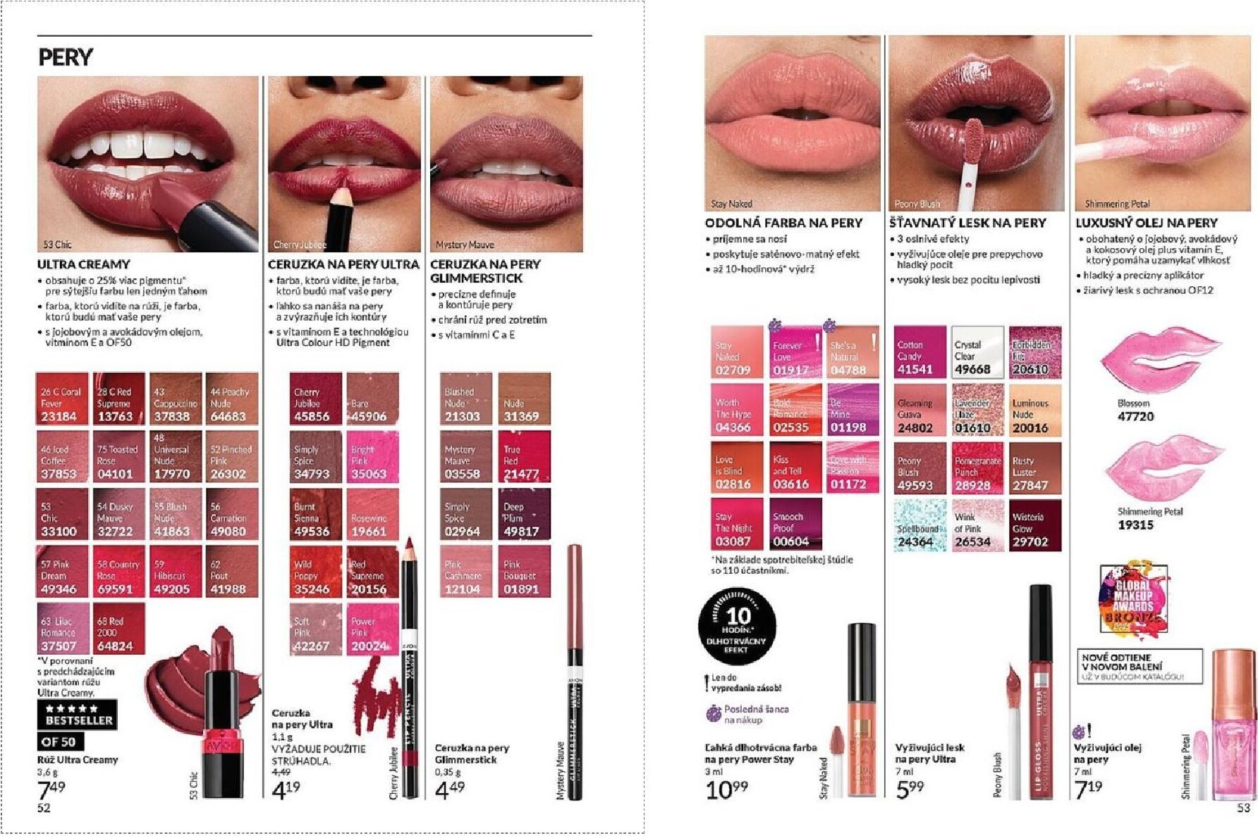 avon - Aktuálny leták Avon od piatku, 01.05.2026 do nedele, 31.05.2026 - page: 27