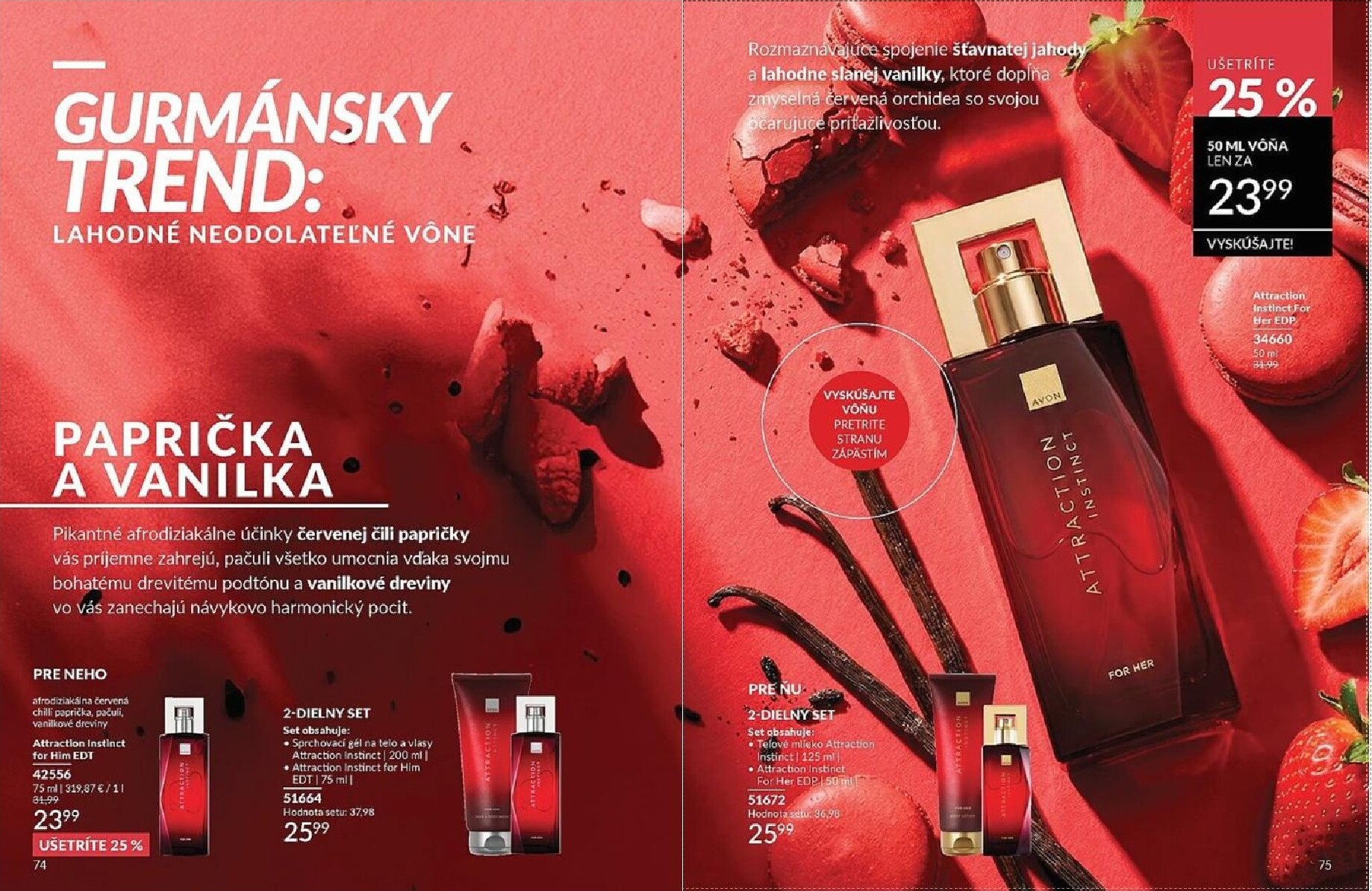 avon - Aktuálny leták Avon od piatku, 01.05.2026 do nedele, 31.05.2026 - page: 38
