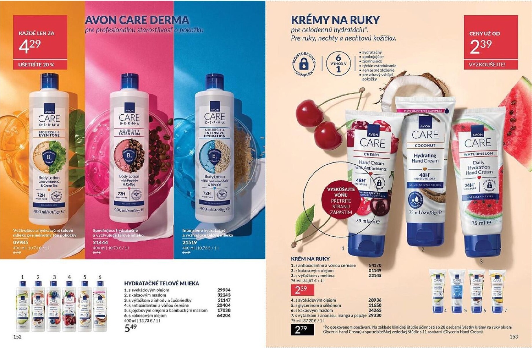 avon - Aktuálny leták Avon od piatku, 01.05.2026 do nedele, 31.05.2026 - page: 78