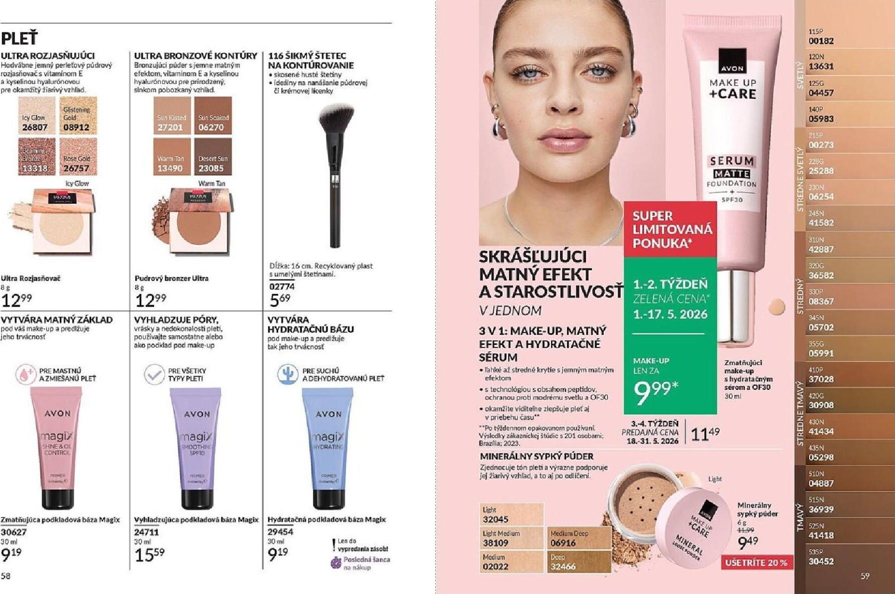 avon - Aktuálny leták Avon od piatku, 01.05.2026 do nedele, 31.05.2026 - page: 30