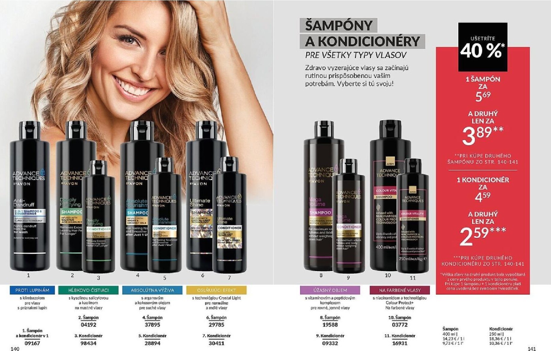 avon - Aktuálny leták Avon od piatku, 01.05.2026 do nedele, 31.05.2026 - page: 72