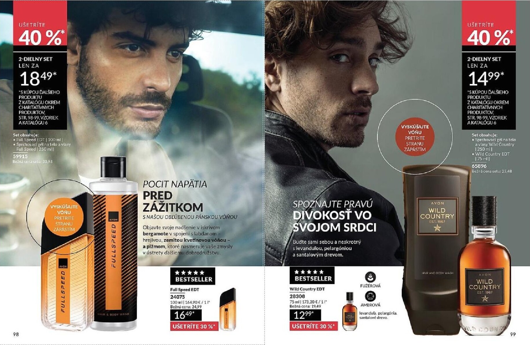 avon - Aktuálny leták Avon od piatku, 01.05.2026 do nedele, 31.05.2026 - page: 50