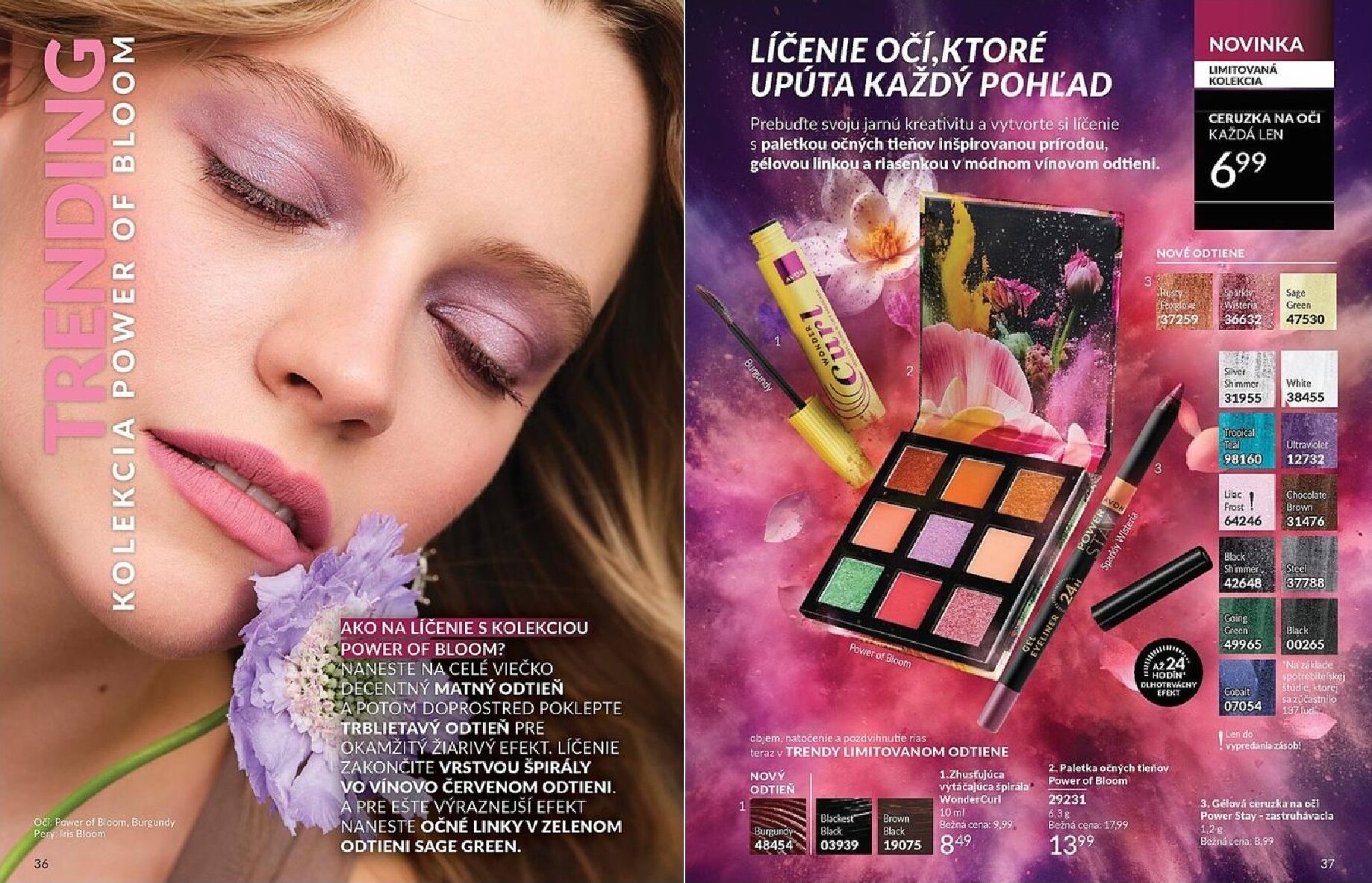 avon - Aktuálny leták Avon od piatku, 01.05.2026 do nedele, 31.05.2026 - page: 19