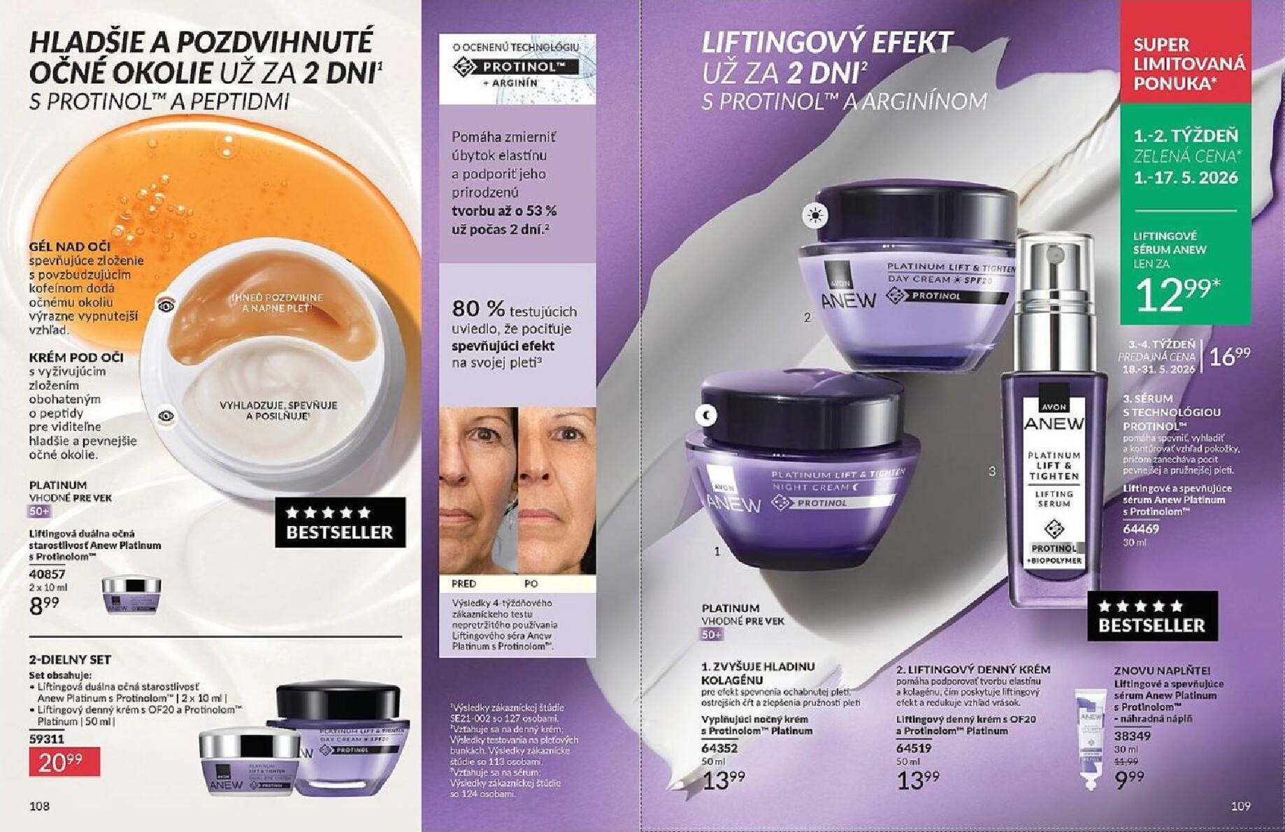 avon - Aktuálny leták Avon od piatku, 01.05.2026 do nedele, 31.05.2026 - page: 55