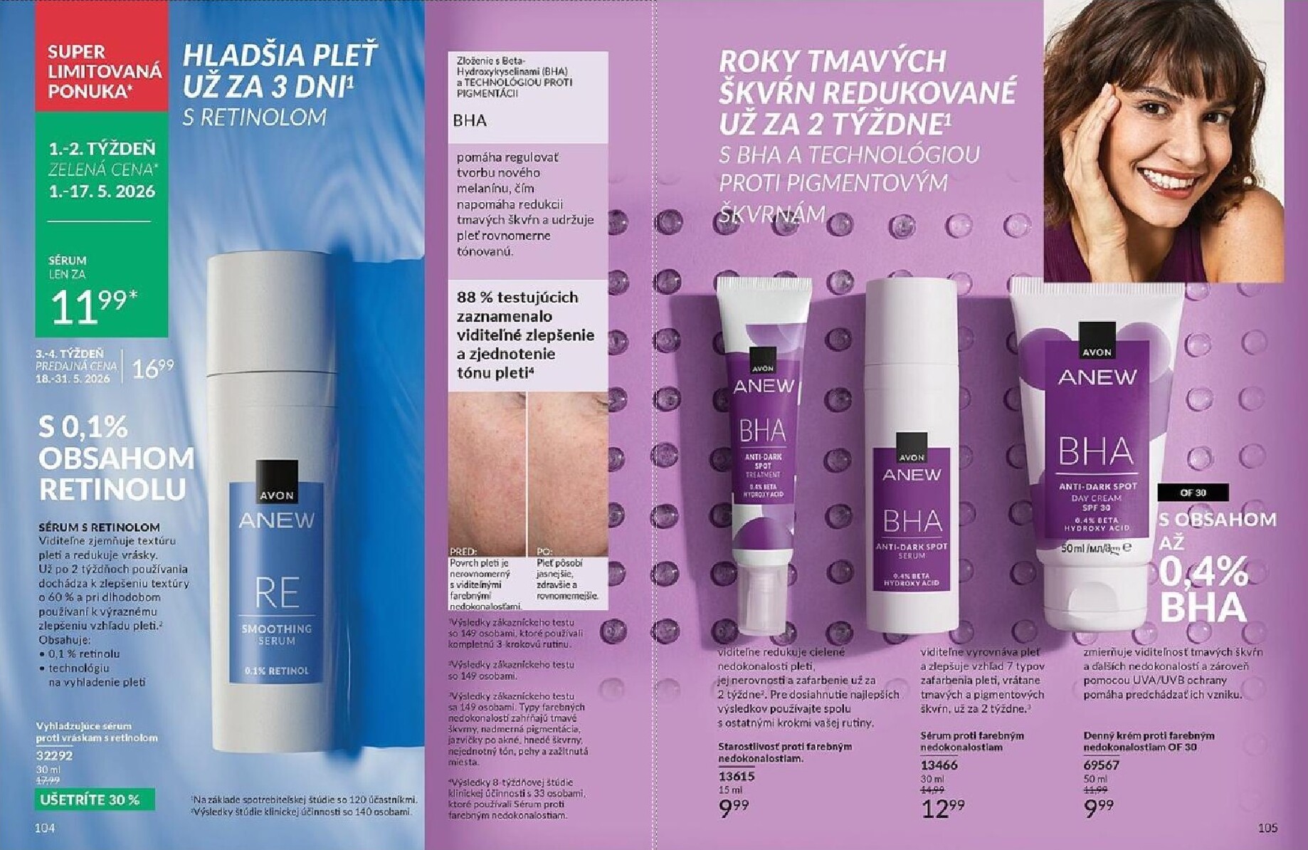 avon - Aktuálny leták Avon od piatku, 01.05.2026 do nedele, 31.05.2026 - page: 53