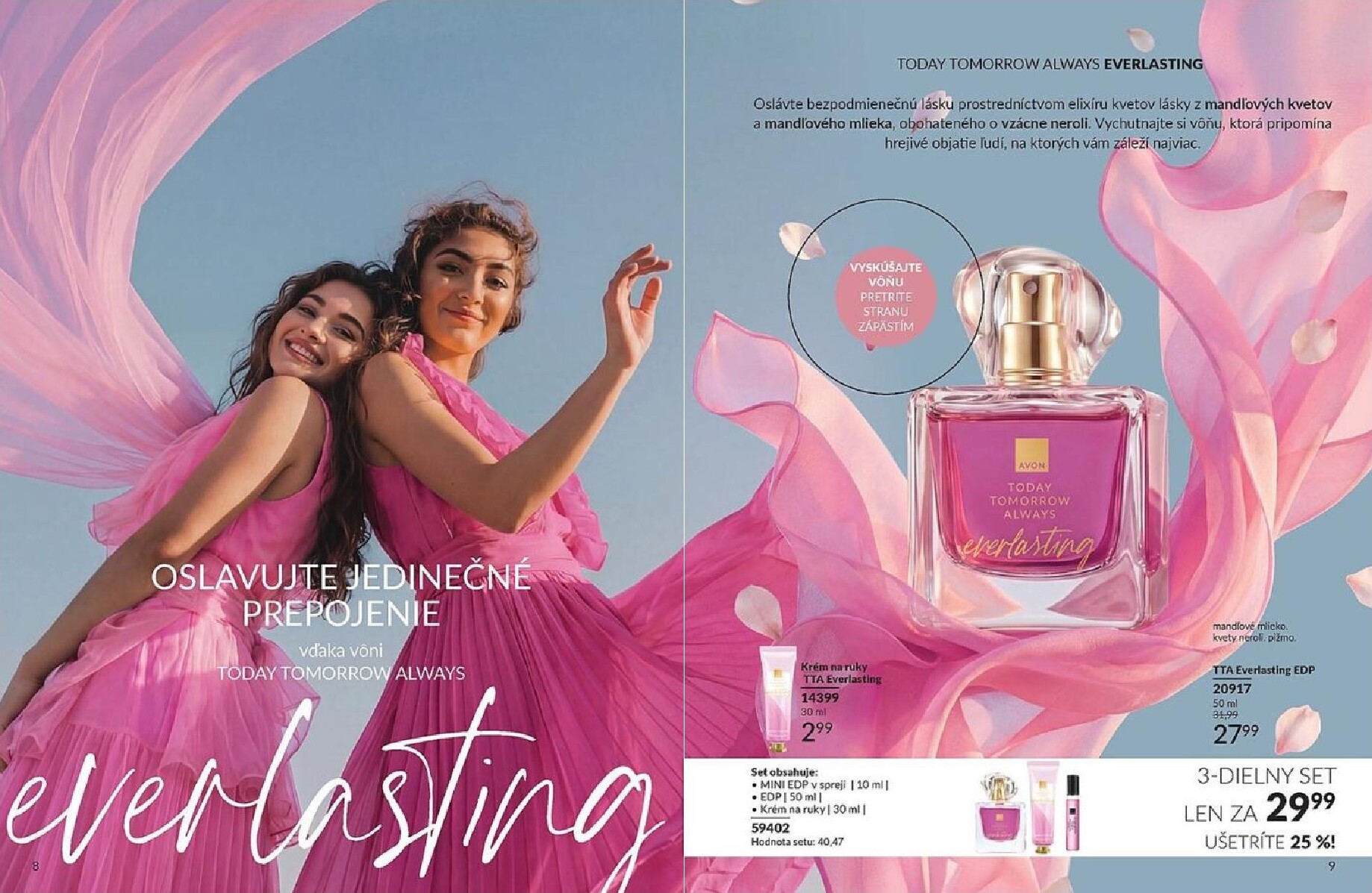 avon - Aktuálny leták Avon od piatku, 01.05.2026 do nedele, 31.05.2026 - page: 5
