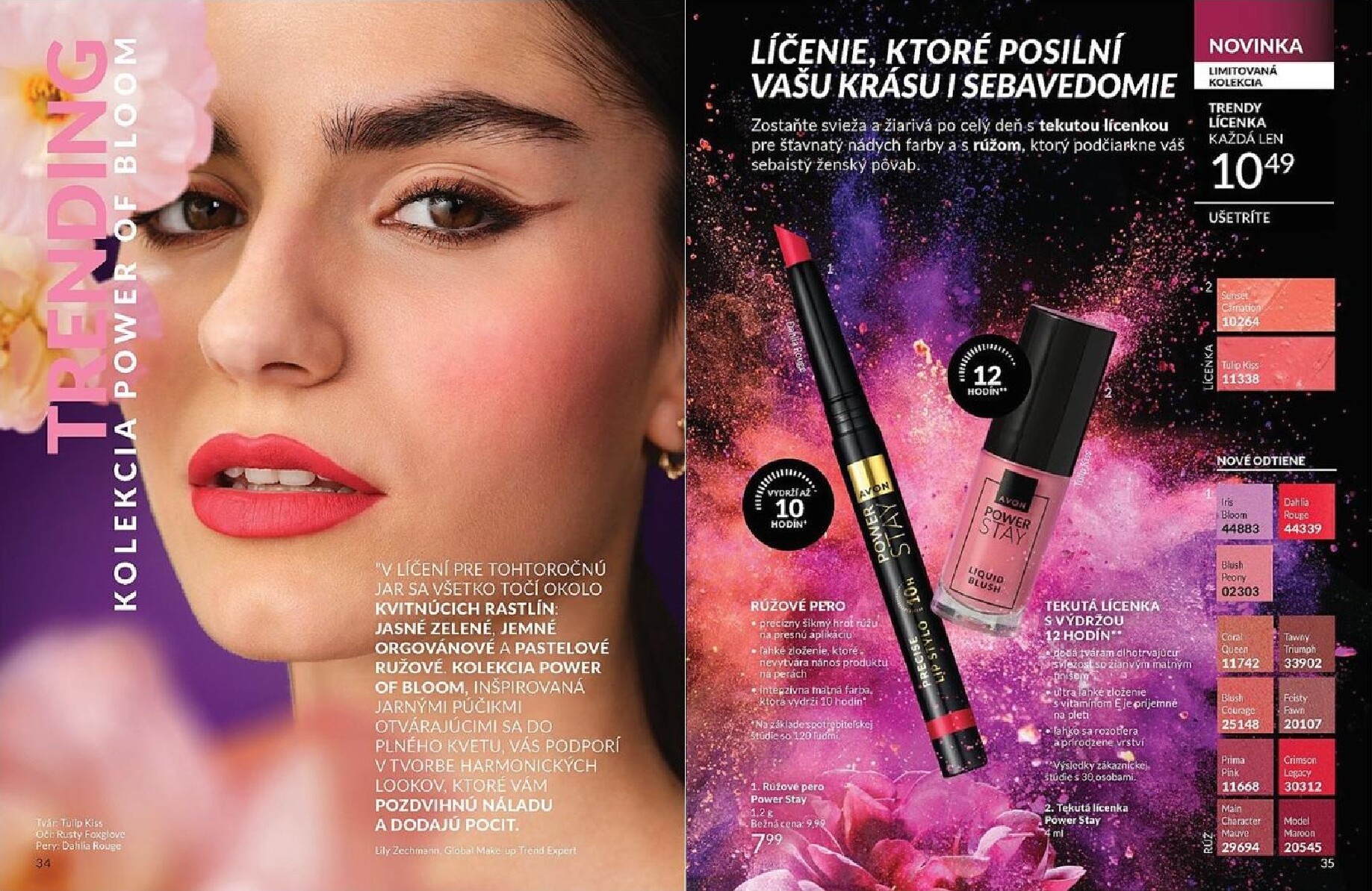 avon - Aktuálny leták Avon od piatku, 01.05.2026 do nedele, 31.05.2026 - page: 18