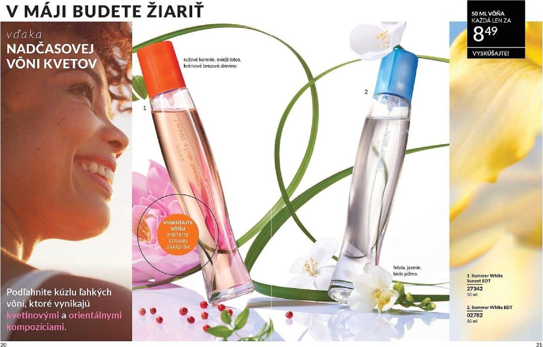 avon - Aktuálny leták Avon od piatku, 01.05.2026 do nedele, 31.05.2026 - page: 11