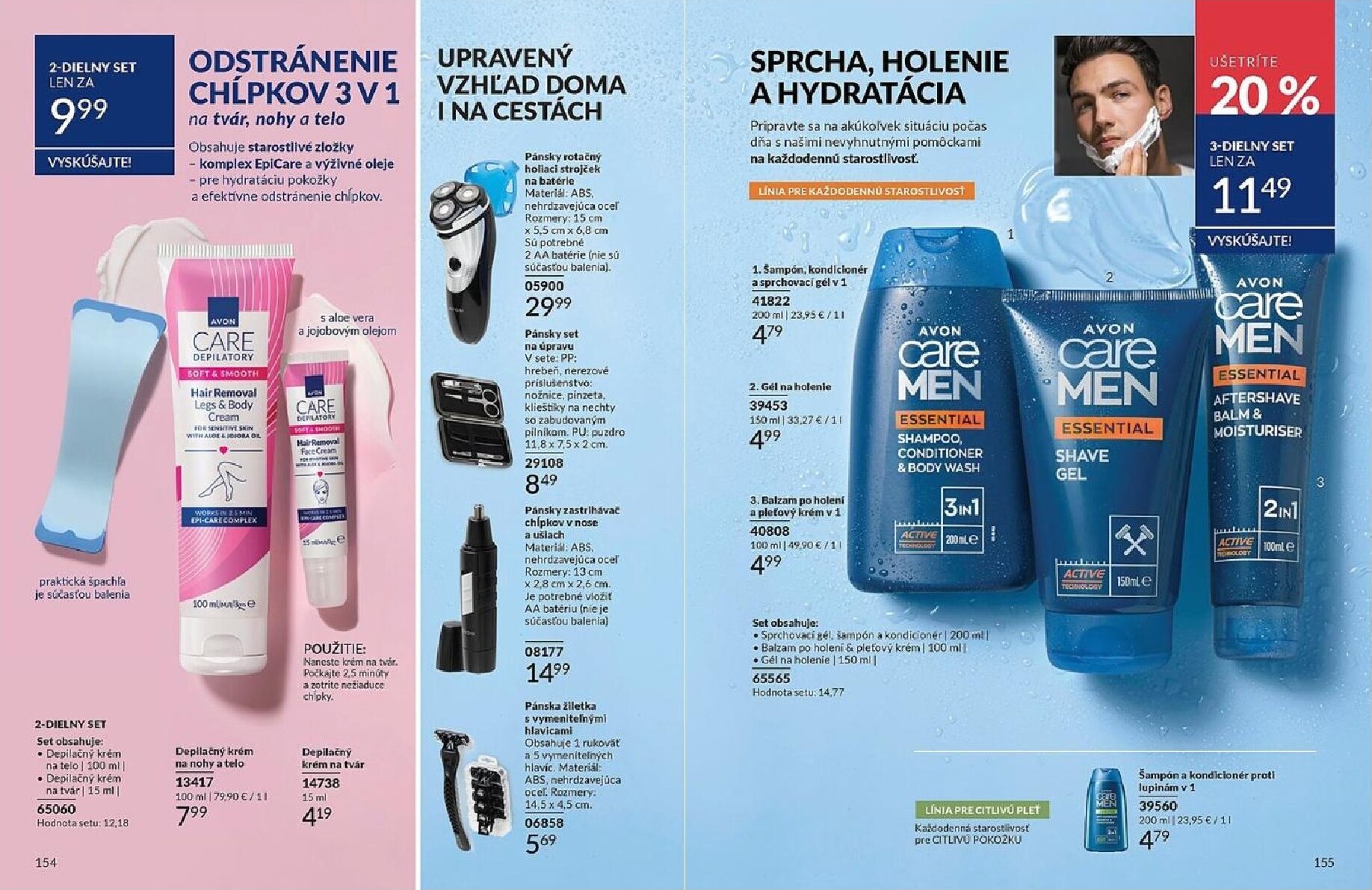 avon - Aktuálny leták Avon od piatku, 01.05.2026 do nedele, 31.05.2026 - page: 79