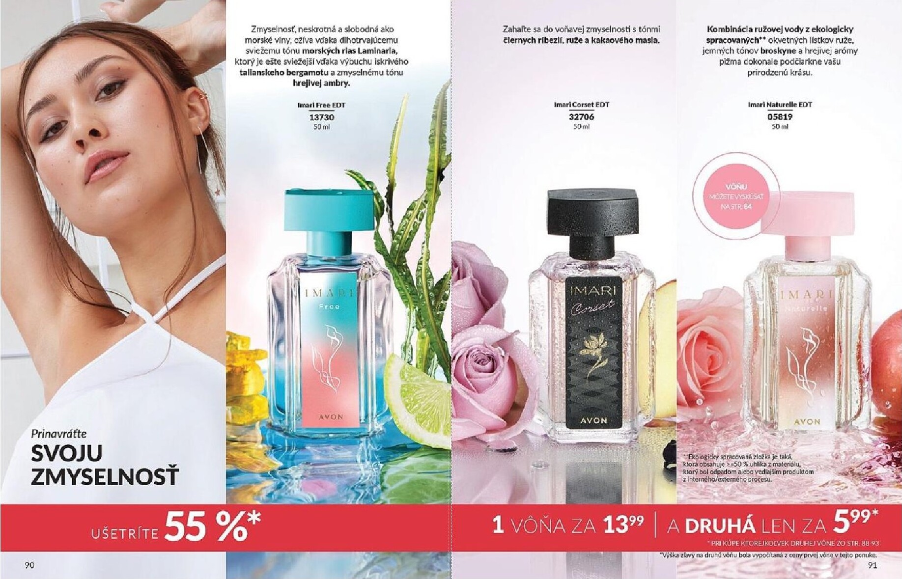 avon - Aktuálny leták Avon od piatku, 01.05.2026 do nedele, 31.05.2026 - page: 46