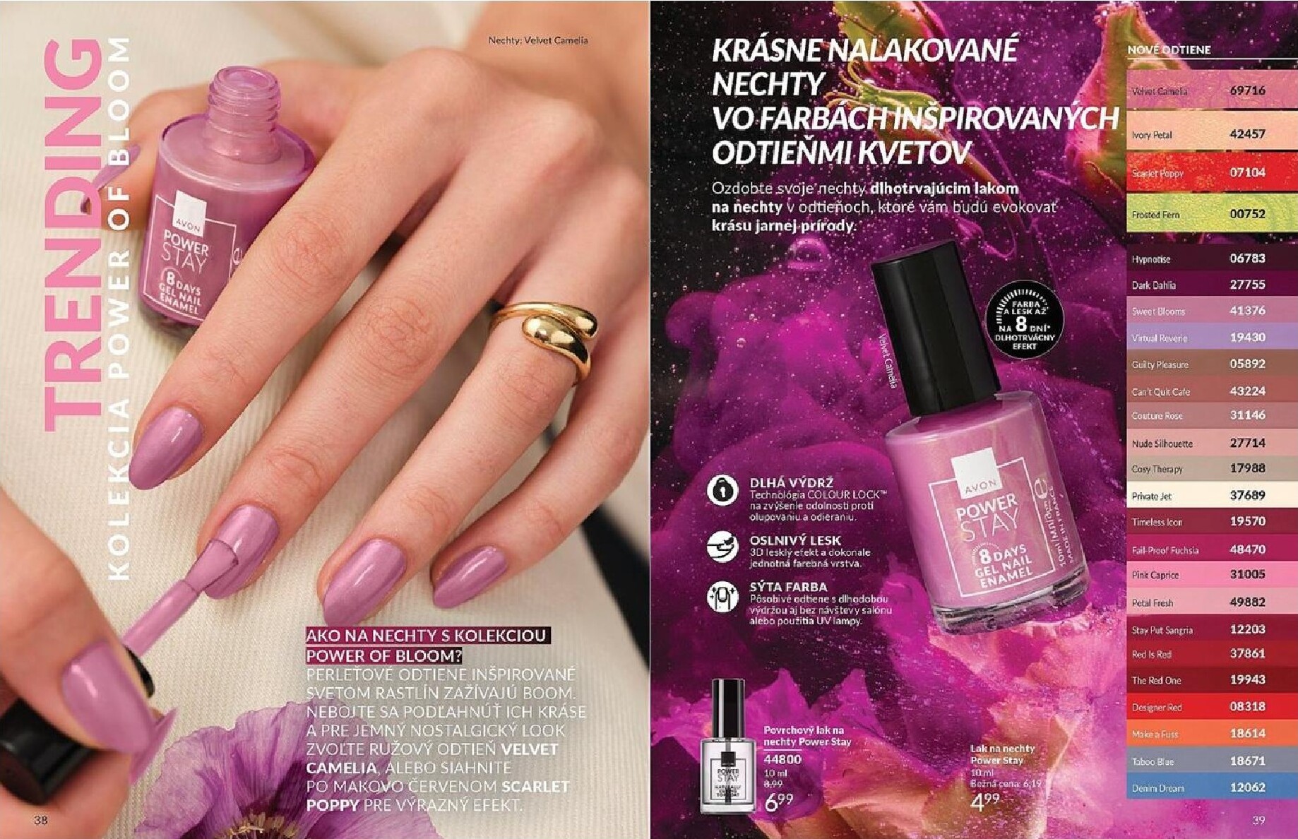 avon - Aktuálny leták Avon od piatku, 01.05.2026 do nedele, 31.05.2026 - page: 20