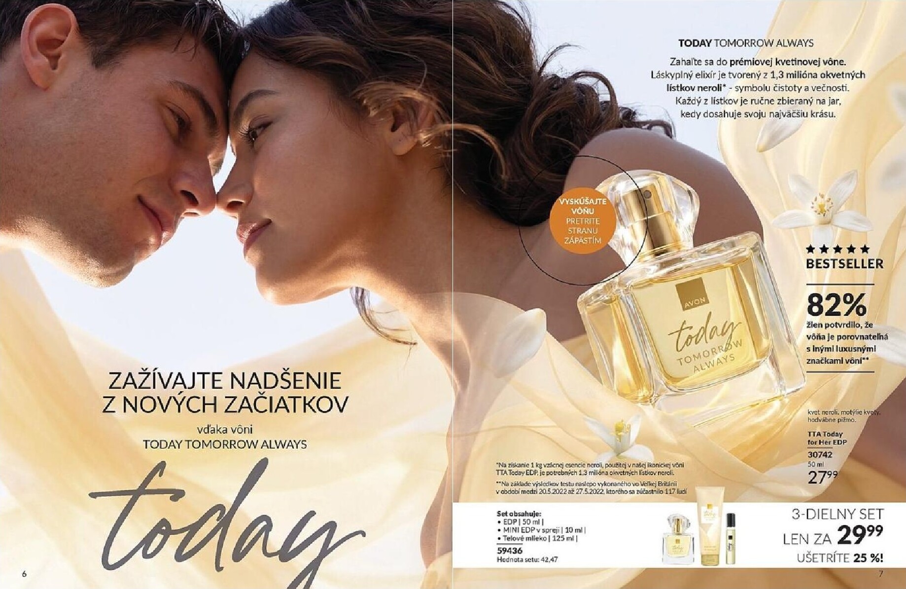 avon - Aktuálny leták Avon od piatku, 01.05.2026 do nedele, 31.05.2026 - page: 4