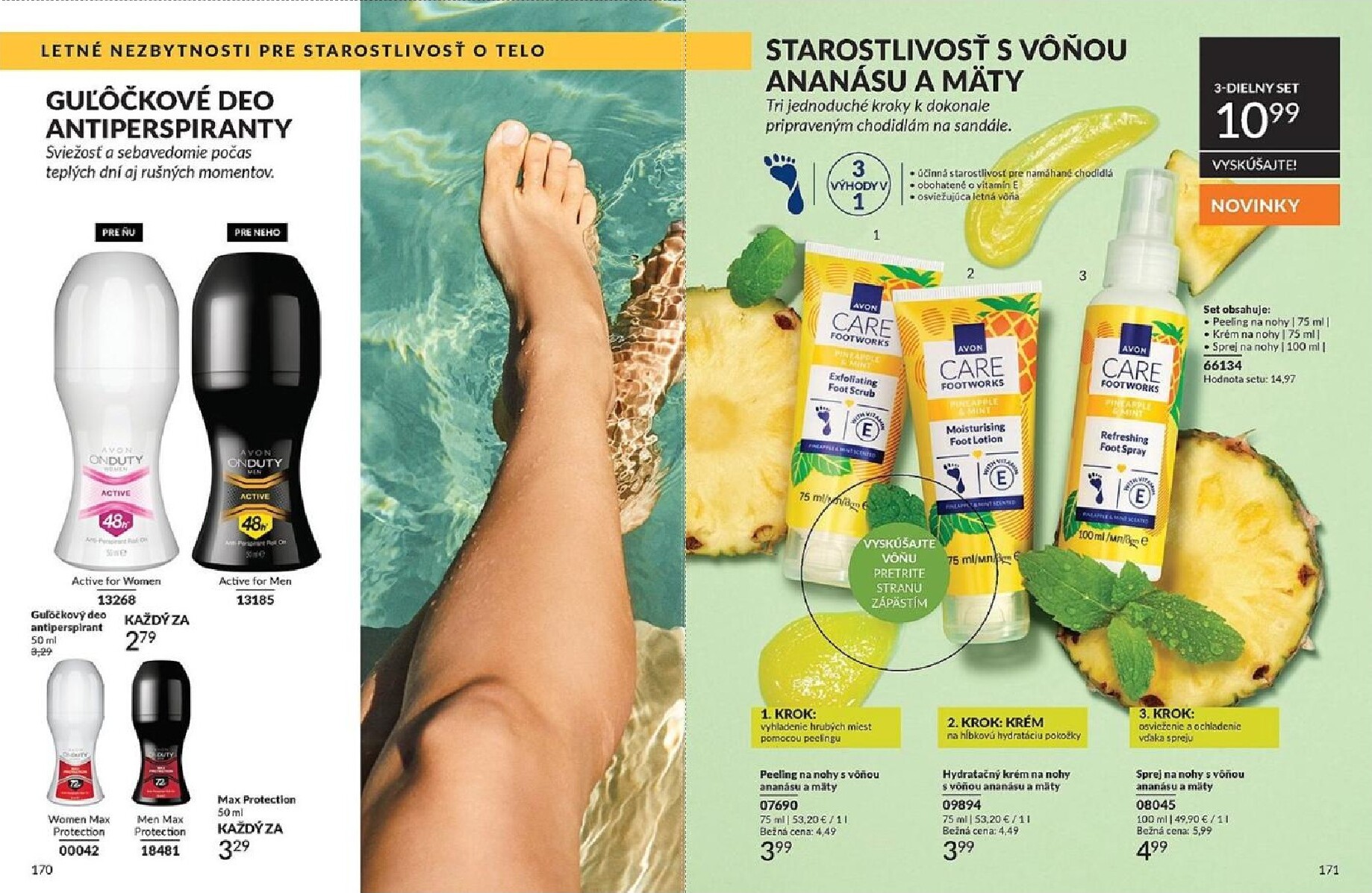 avon - Aktuálny leták Avon od piatku, 01.05.2026 do nedele, 31.05.2026 - page: 87
