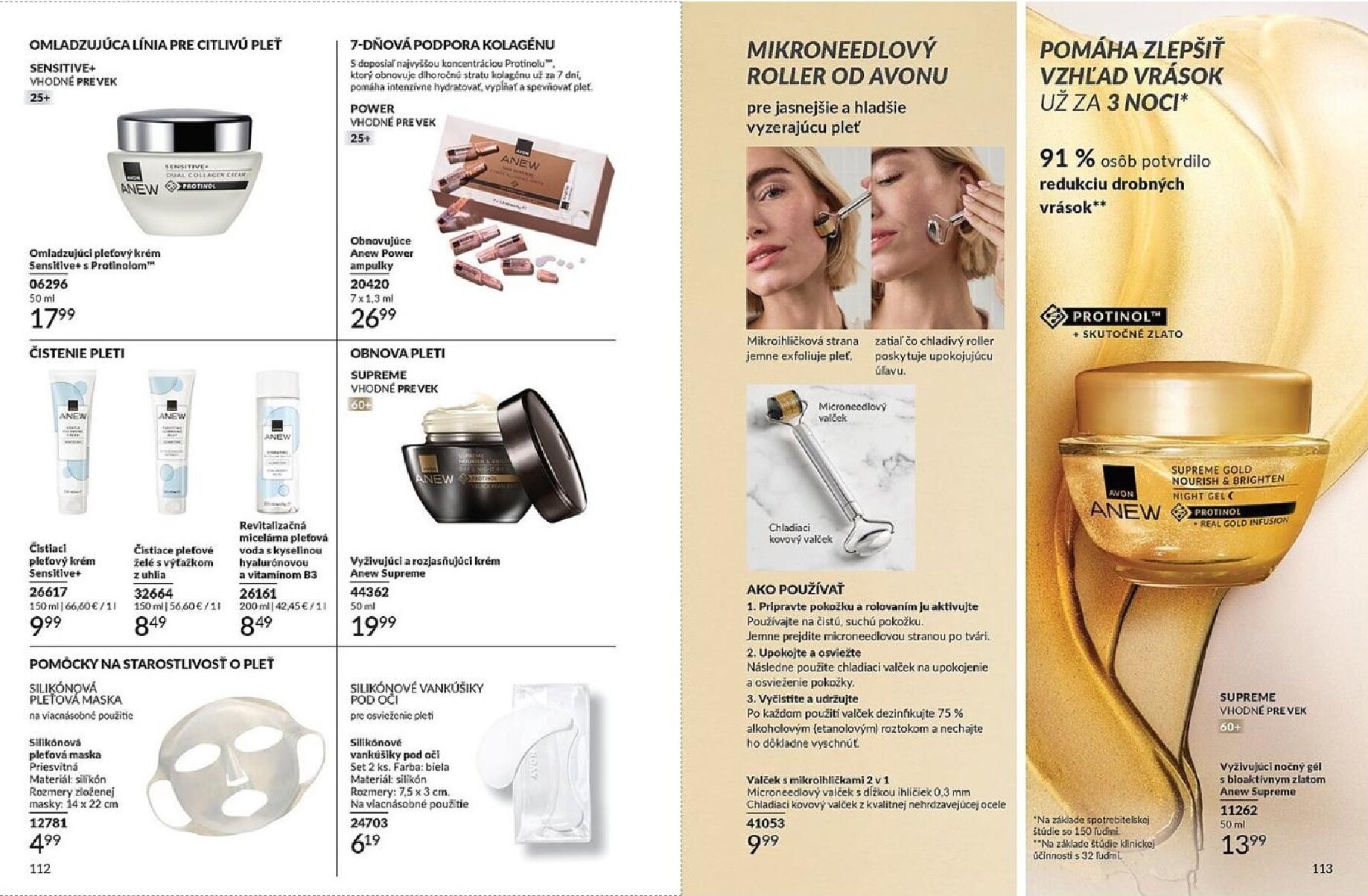 avon - Aktuálny leták Avon od piatku, 01.05.2026 do nedele, 31.05.2026 - page: 57
