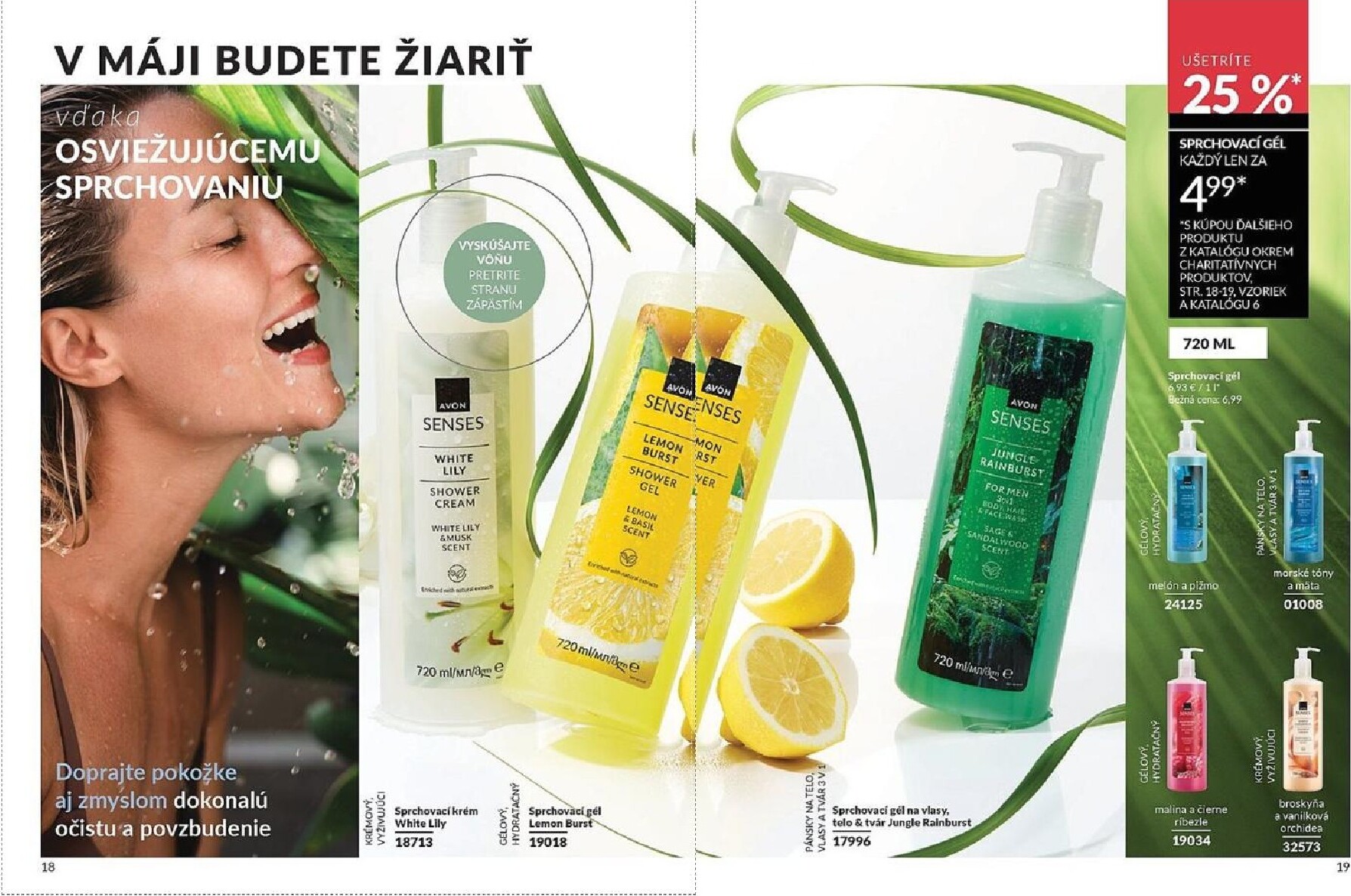 avon - Aktuálny leták Avon od piatku, 01.05.2026 do nedele, 31.05.2026 - page: 10