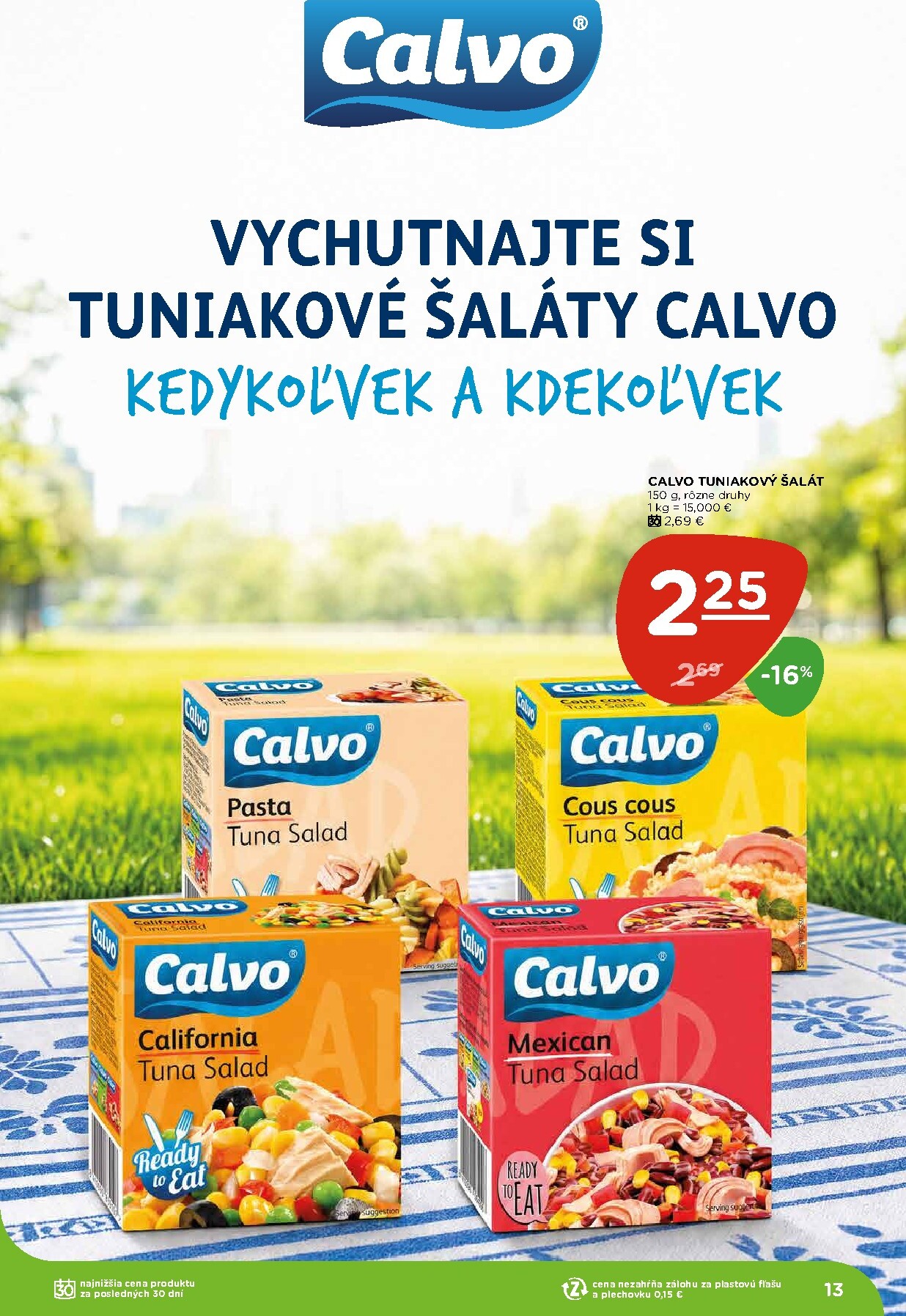 terno - Nový Terno leták od štvrtka, 11.06.2026 do stredy, 17.06.2026 - page: 13